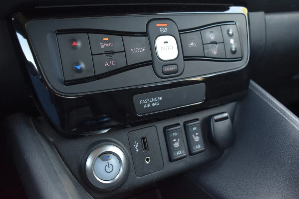 Hoofdafbeelding Nissan Leaf