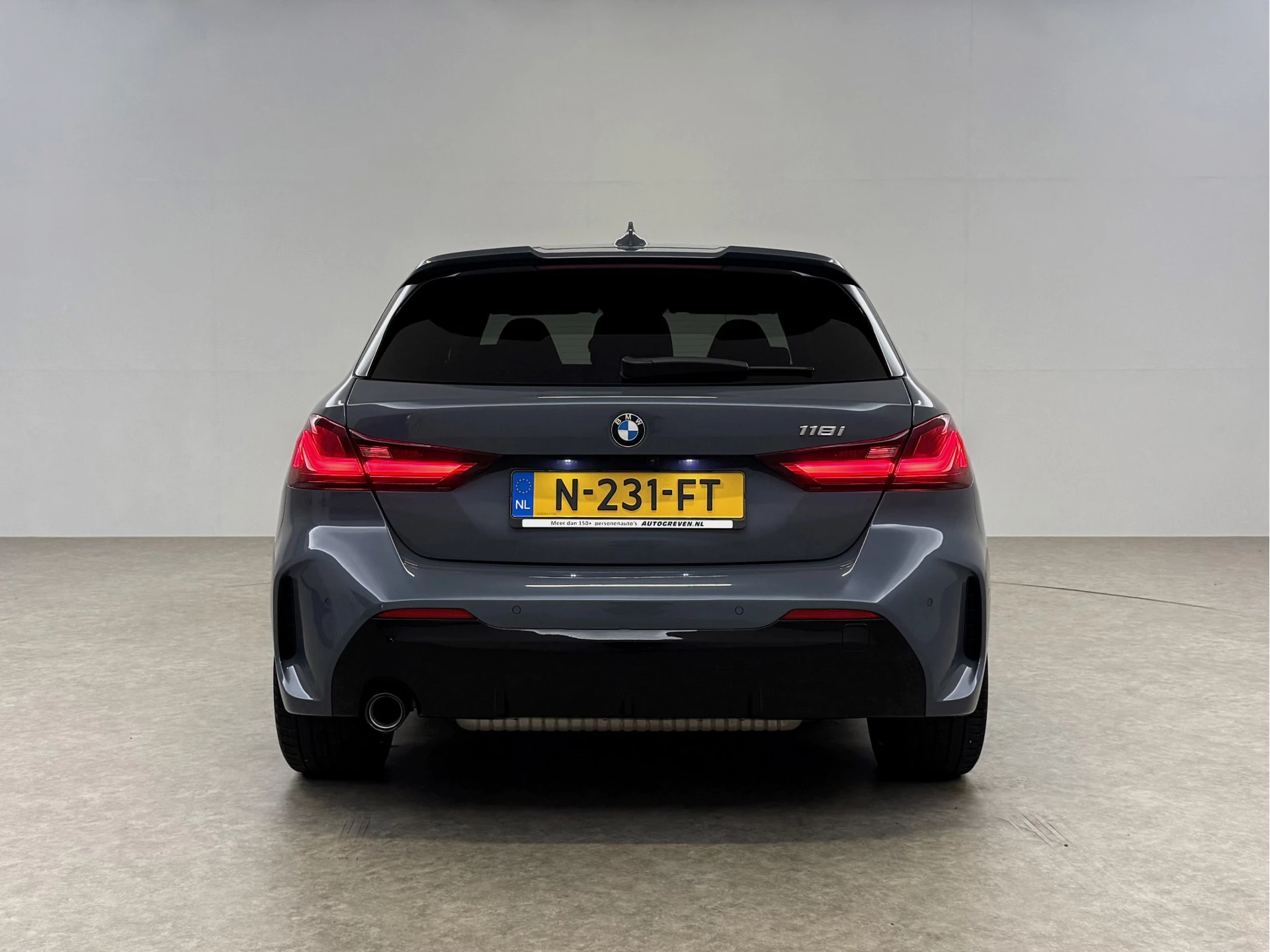 Hoofdafbeelding BMW 1 Serie