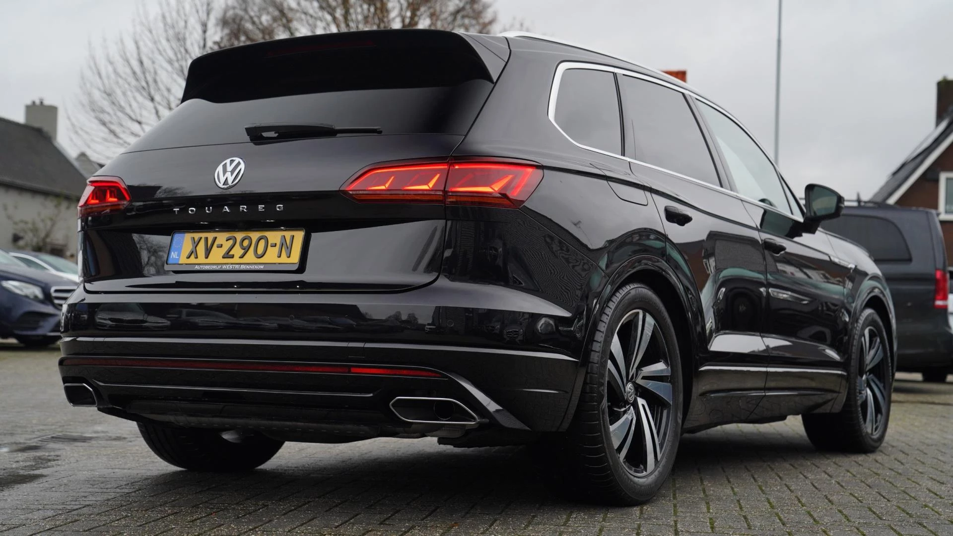 Hoofdafbeelding Volkswagen Touareg