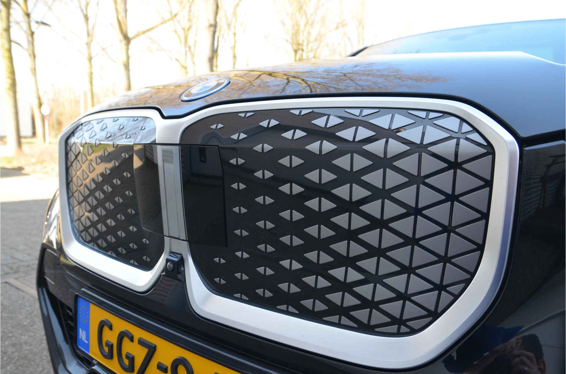 Hoofdafbeelding BMW iX1