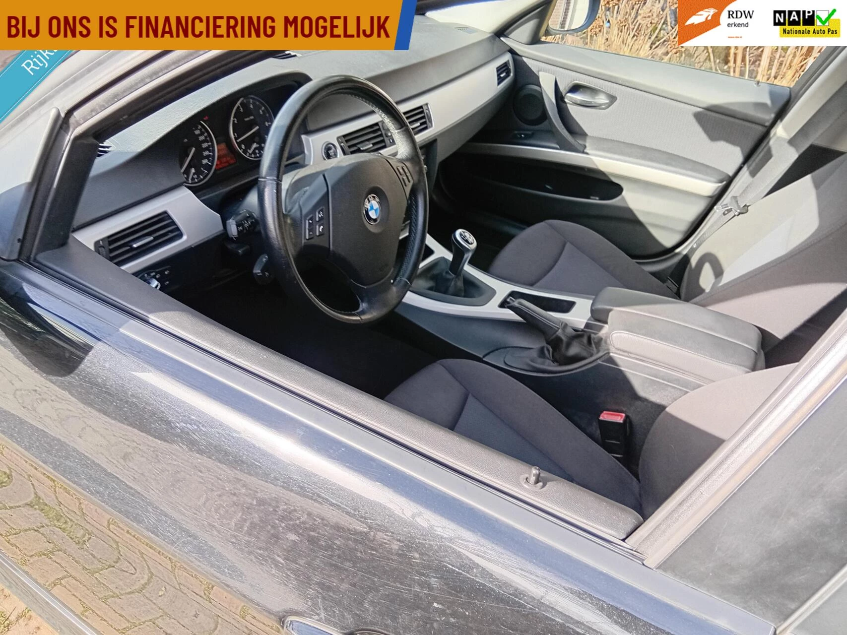 Hoofdafbeelding BMW 3 Serie