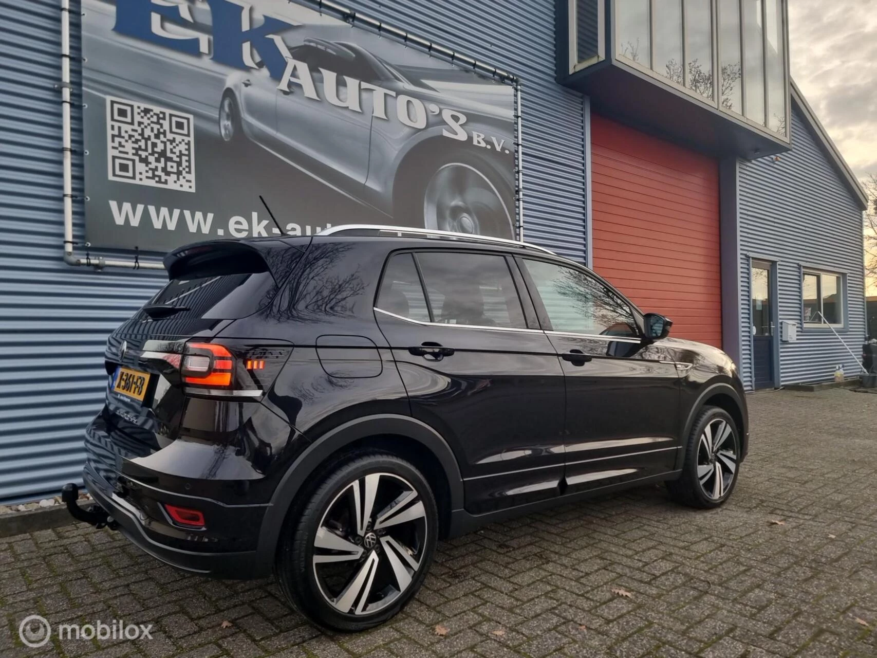 Hoofdafbeelding Volkswagen T-Cross