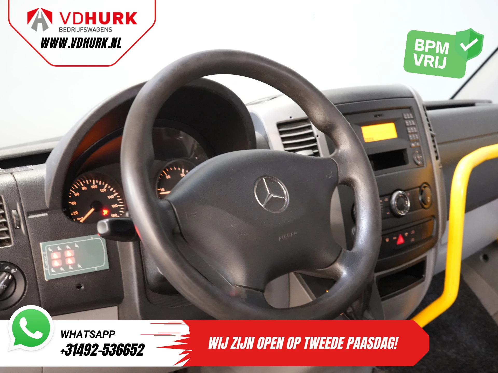 Hoofdafbeelding Mercedes-Benz Sprinter