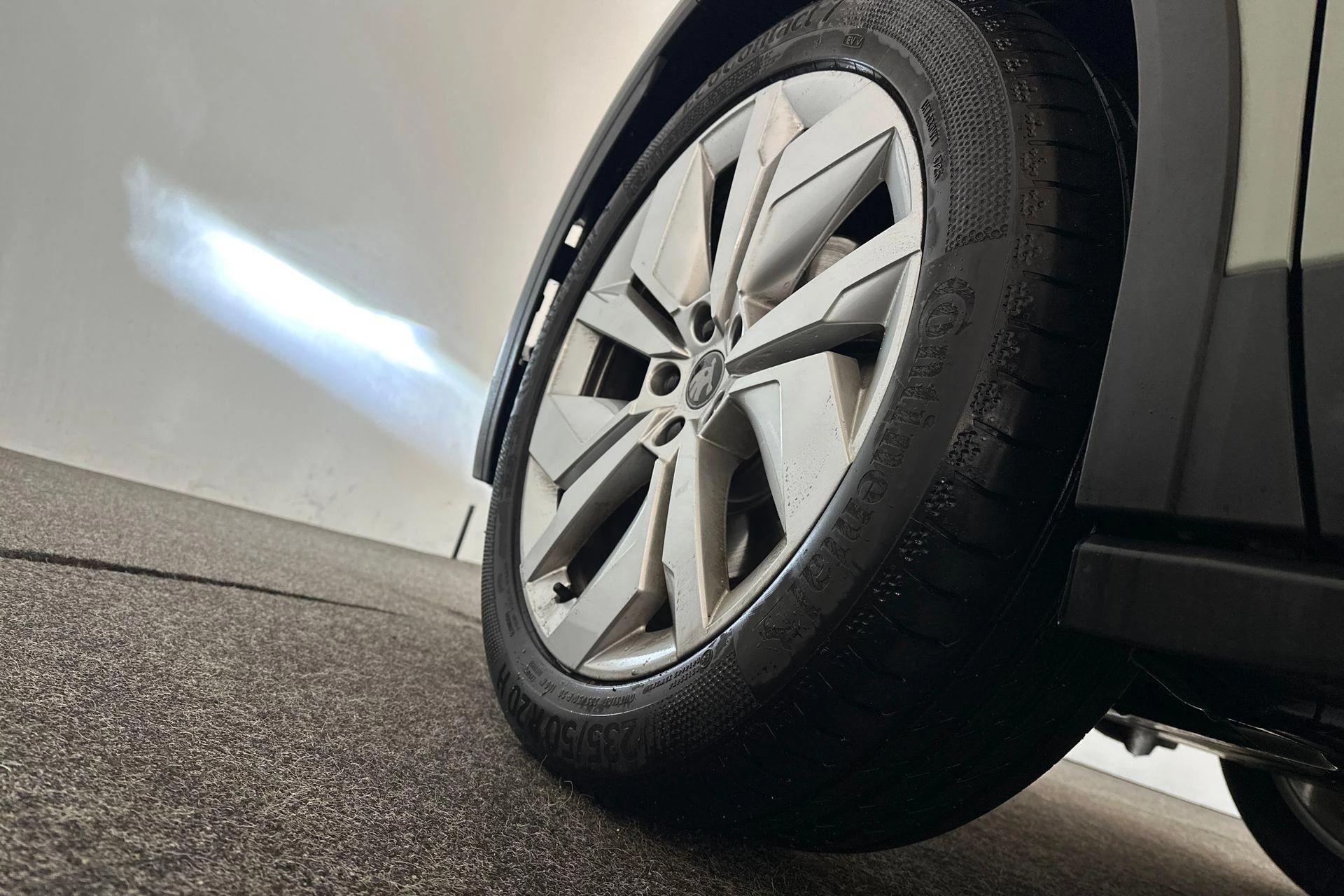 Hoofdafbeelding Škoda Elroq