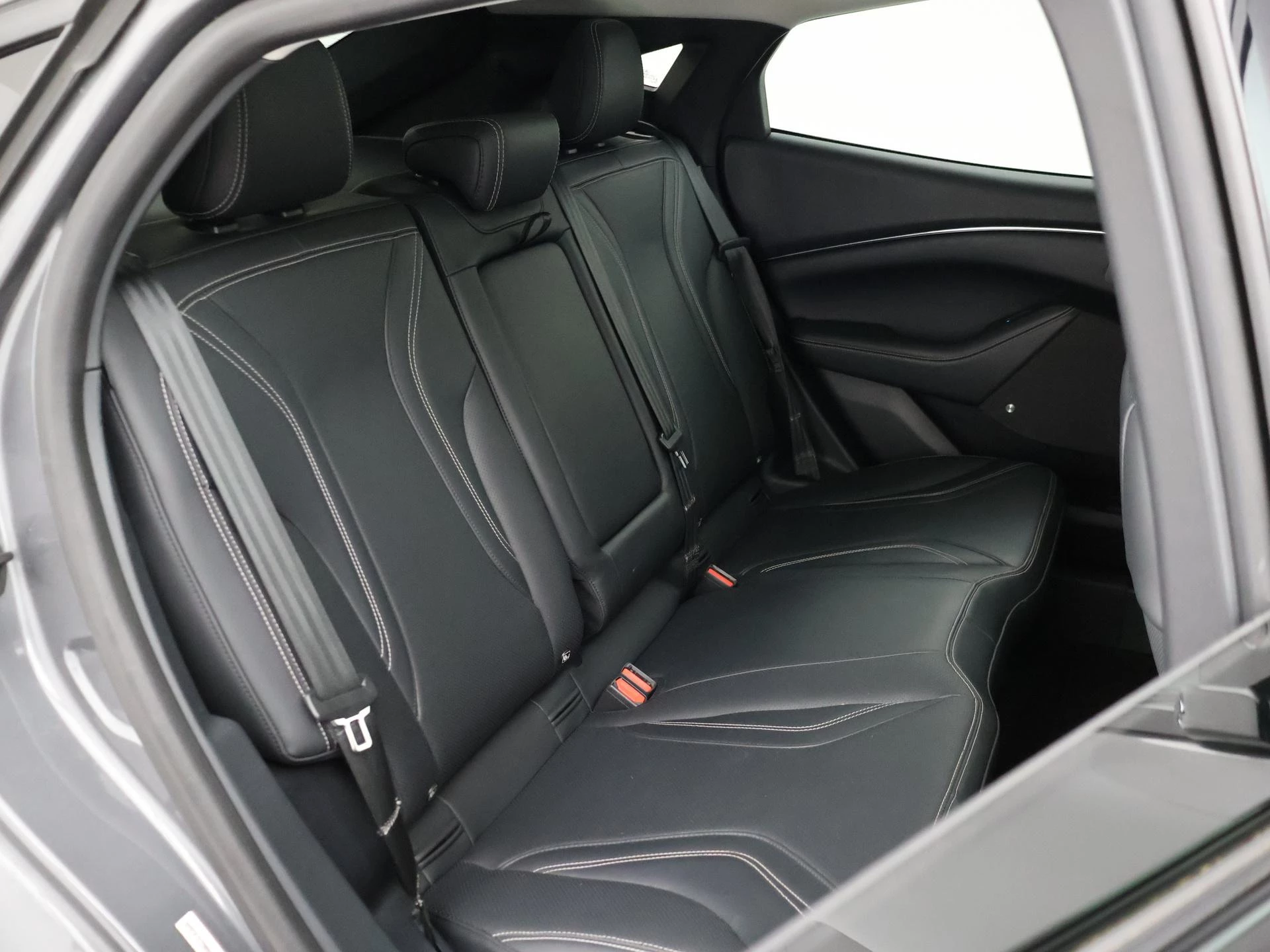 Hoofdafbeelding Ford Mustang Mach-E