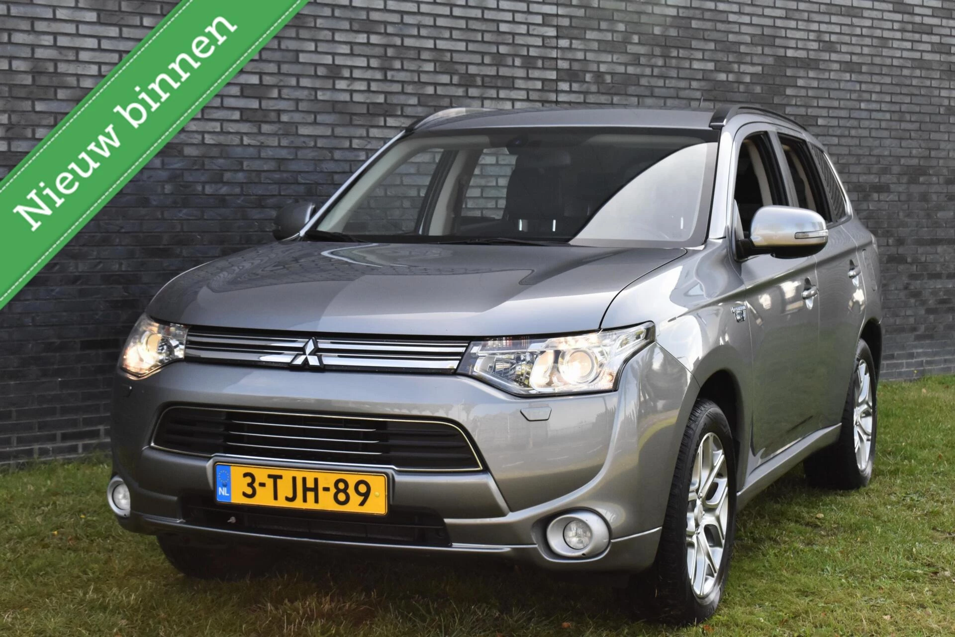 Hoofdafbeelding Mitsubishi Outlander