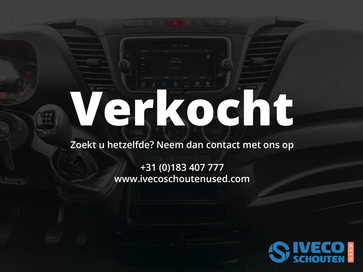 Hoofdafbeelding Iveco Daily