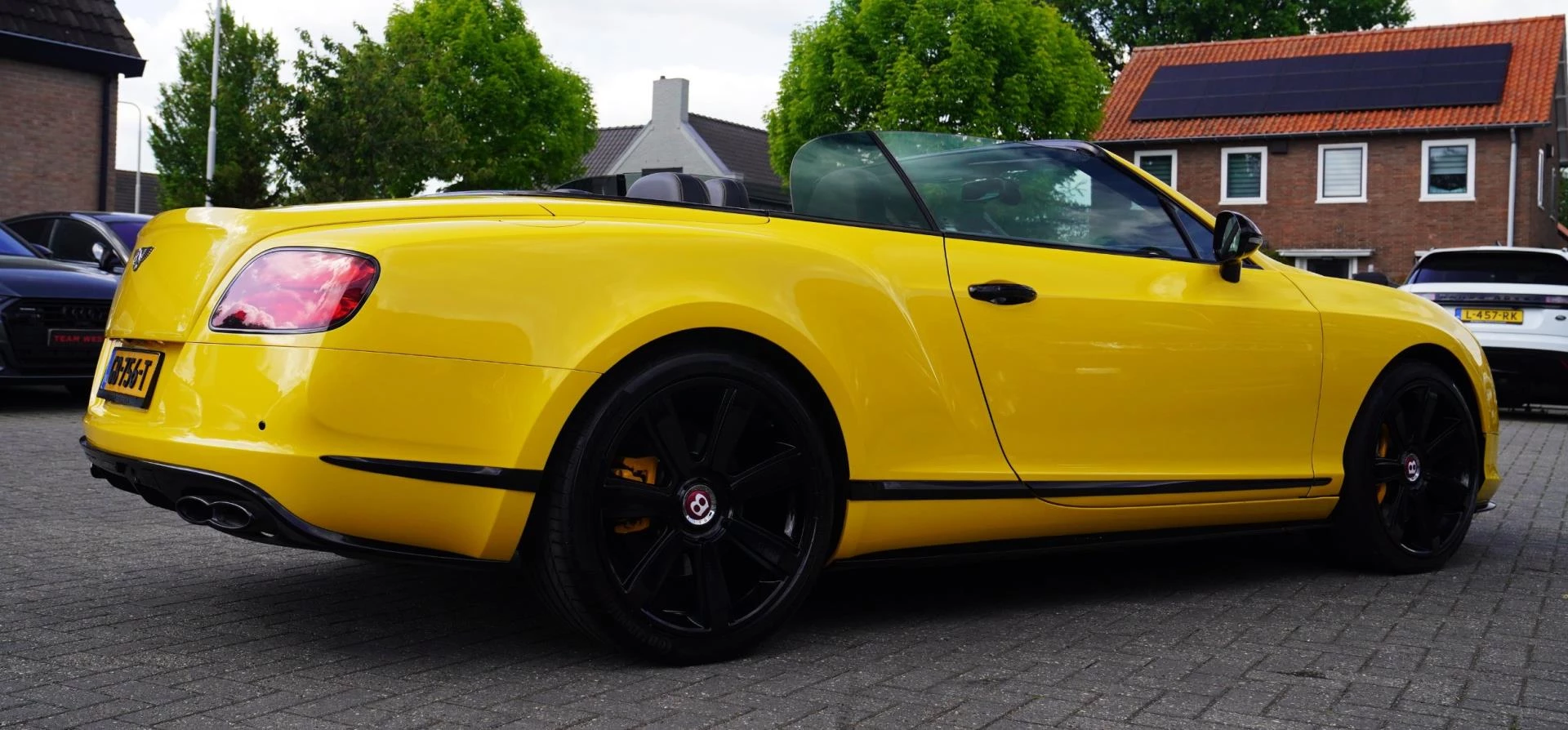 Hoofdafbeelding Bentley Continental GT