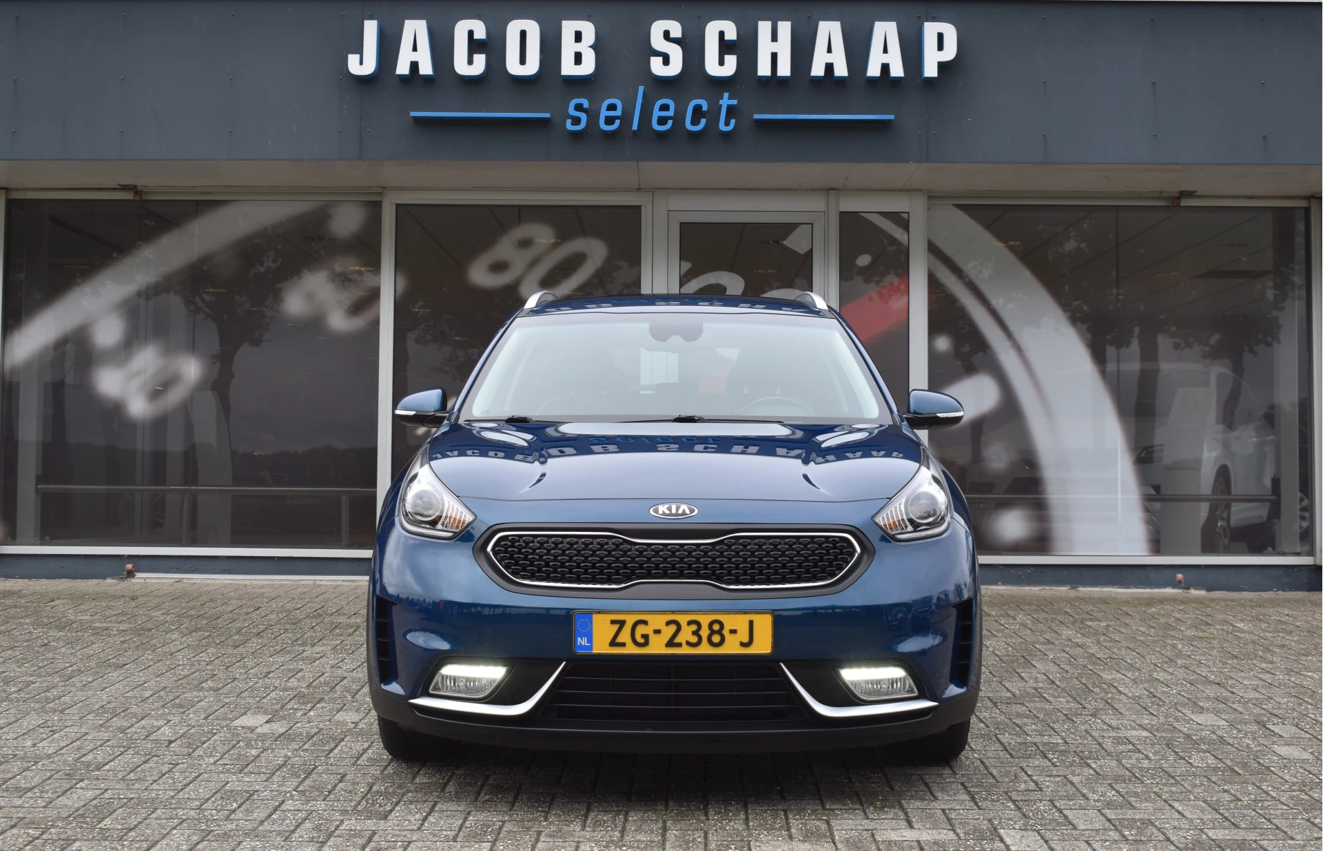 Hoofdafbeelding Kia Niro