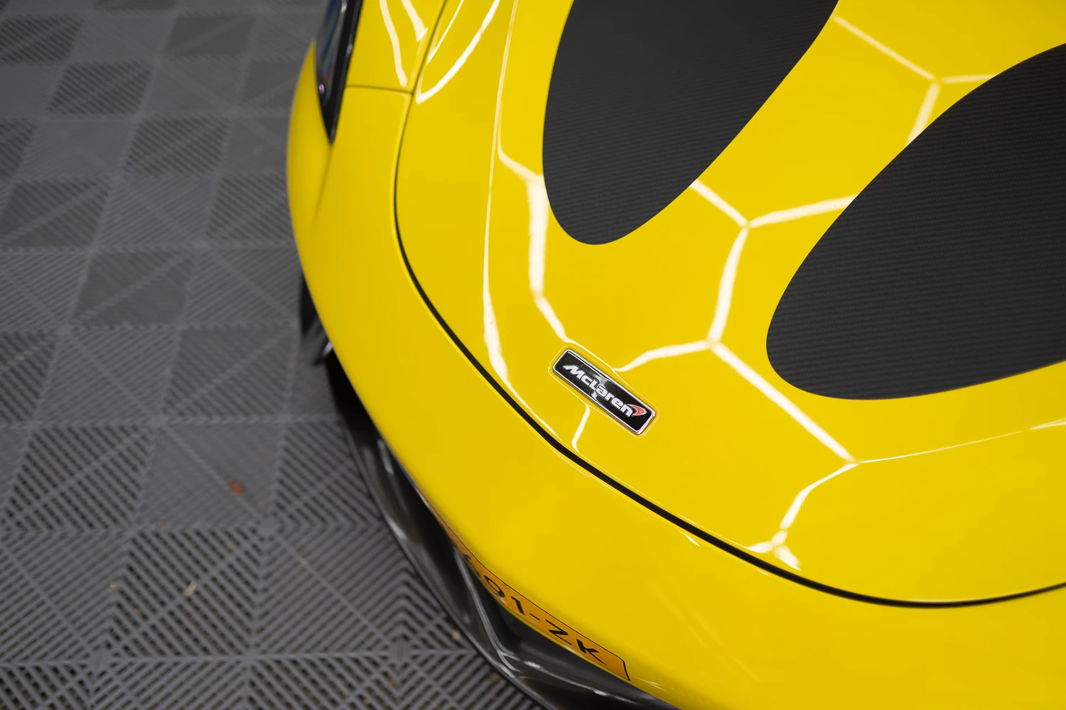 Hoofdafbeelding McLaren 570S