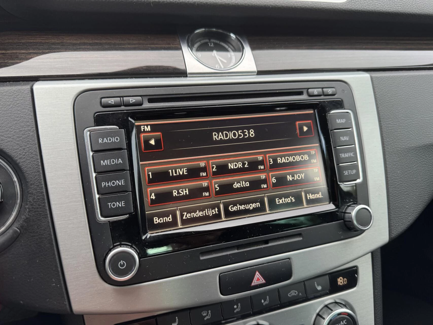 Hoofdafbeelding Volkswagen CC