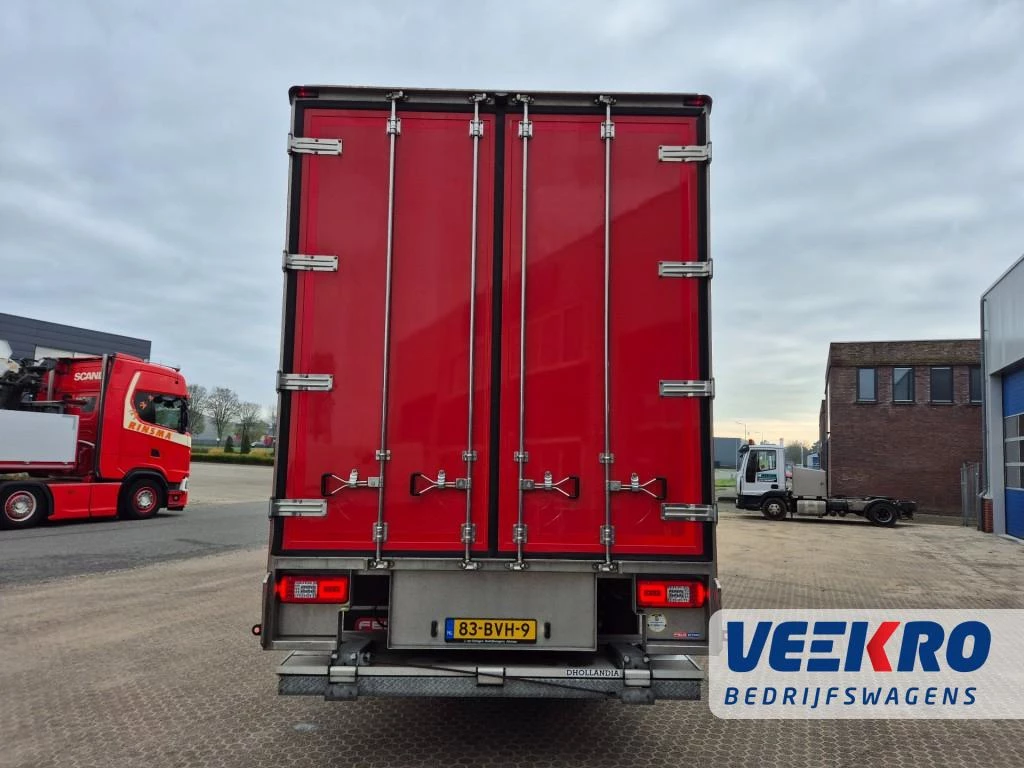 Hoofdafbeelding Iveco S-way