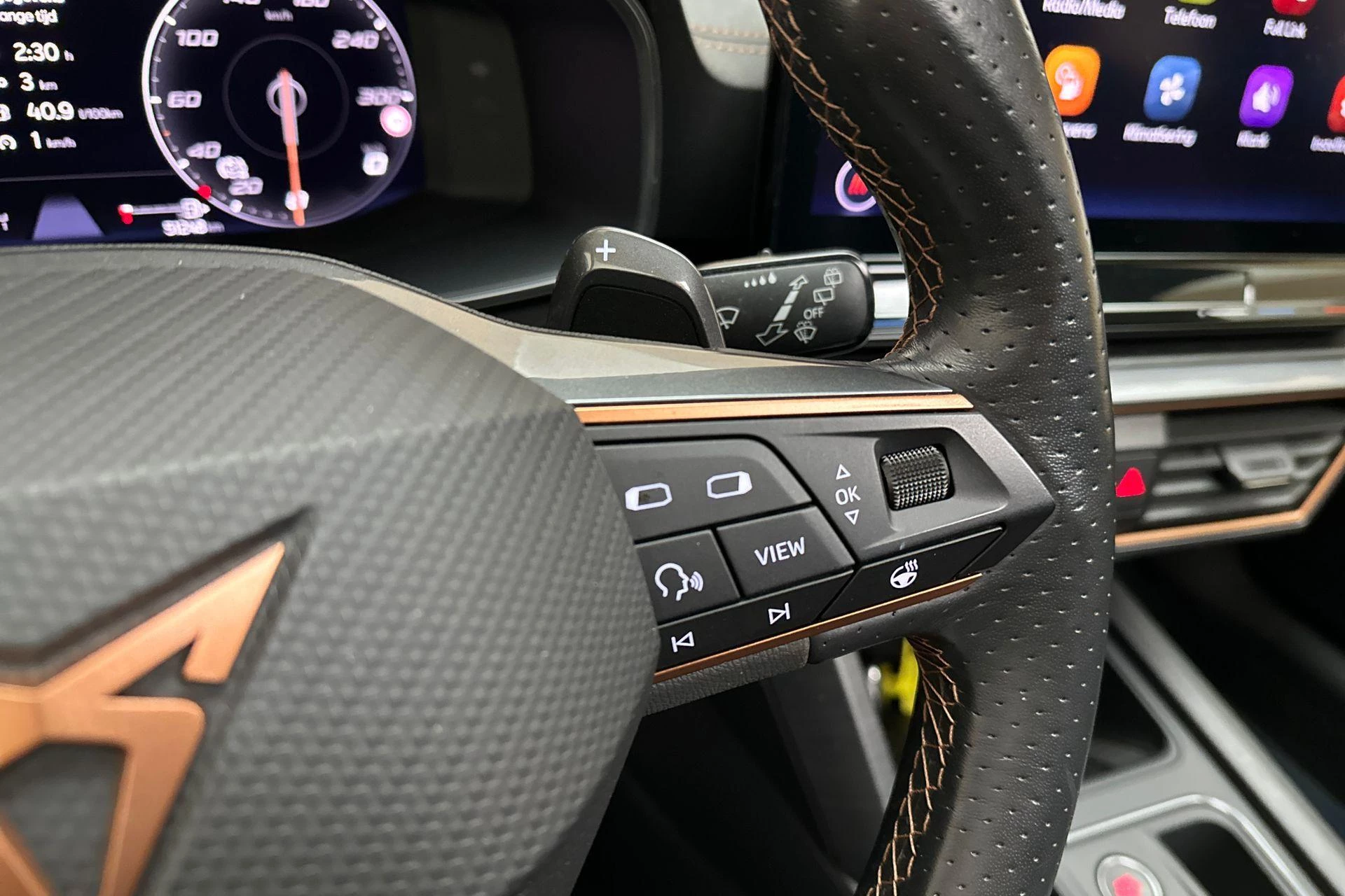 Hoofdafbeelding CUPRA Formentor