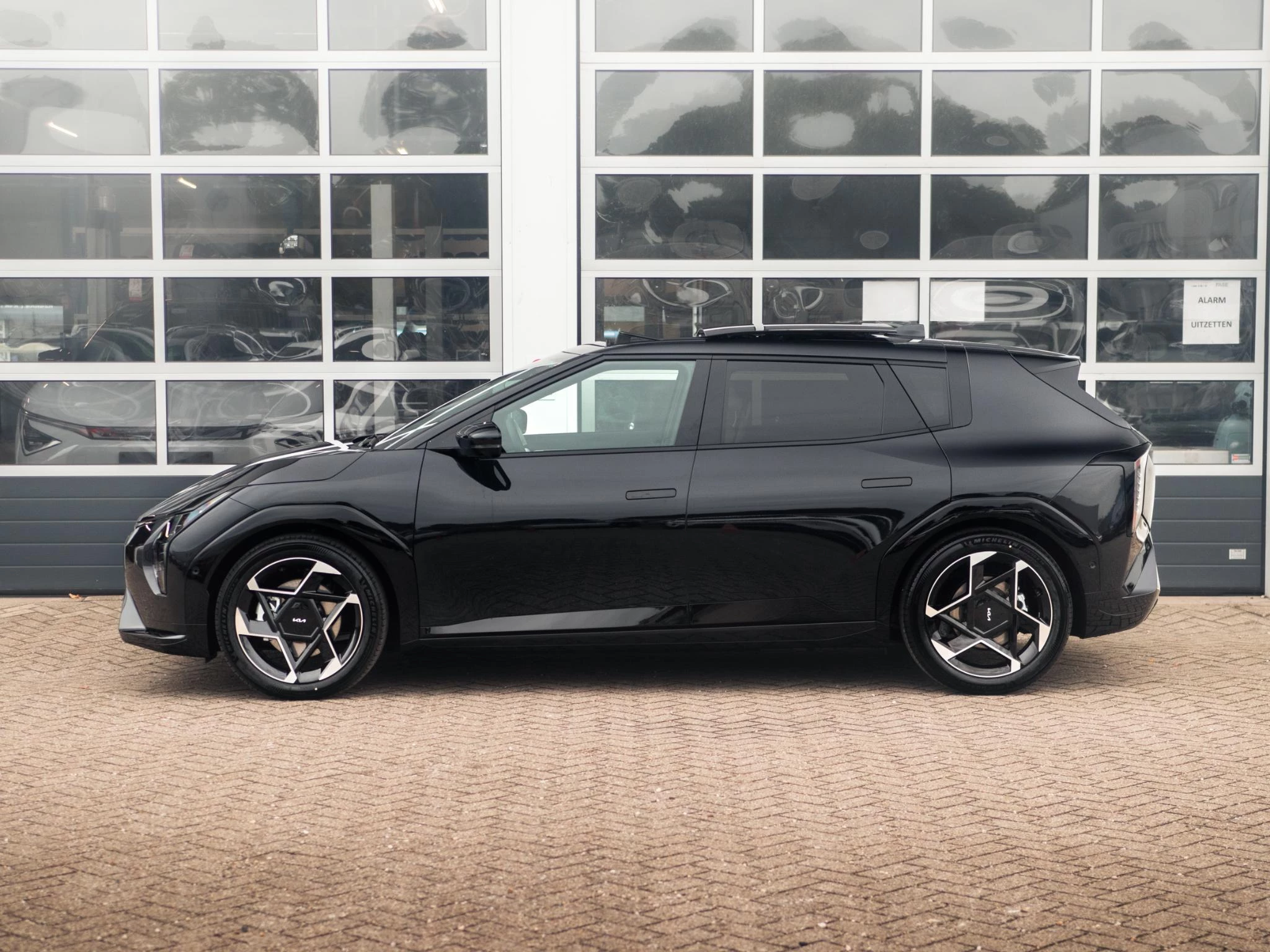 Hoofdafbeelding Kia EV4