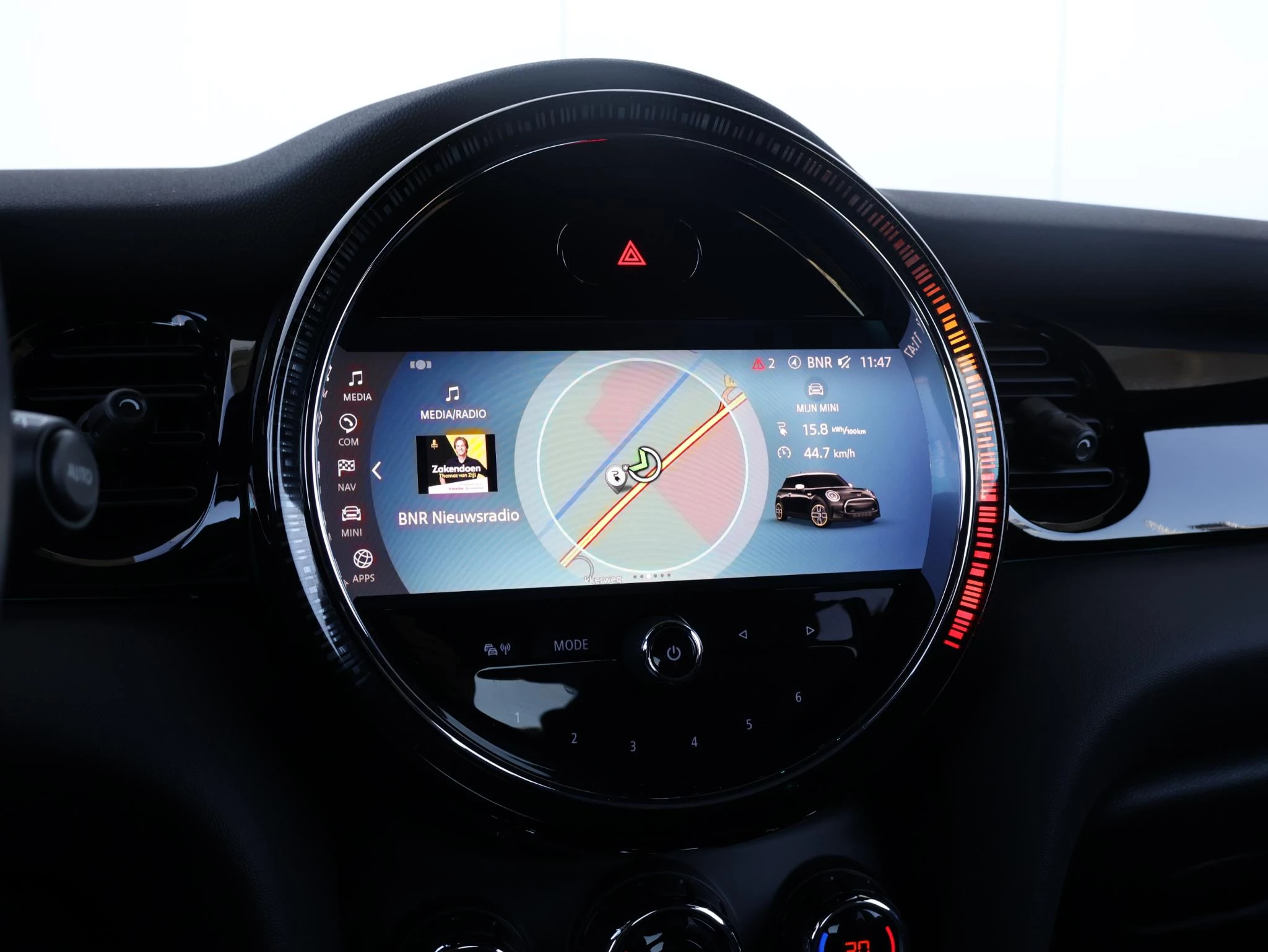 Hoofdafbeelding MINI Electric