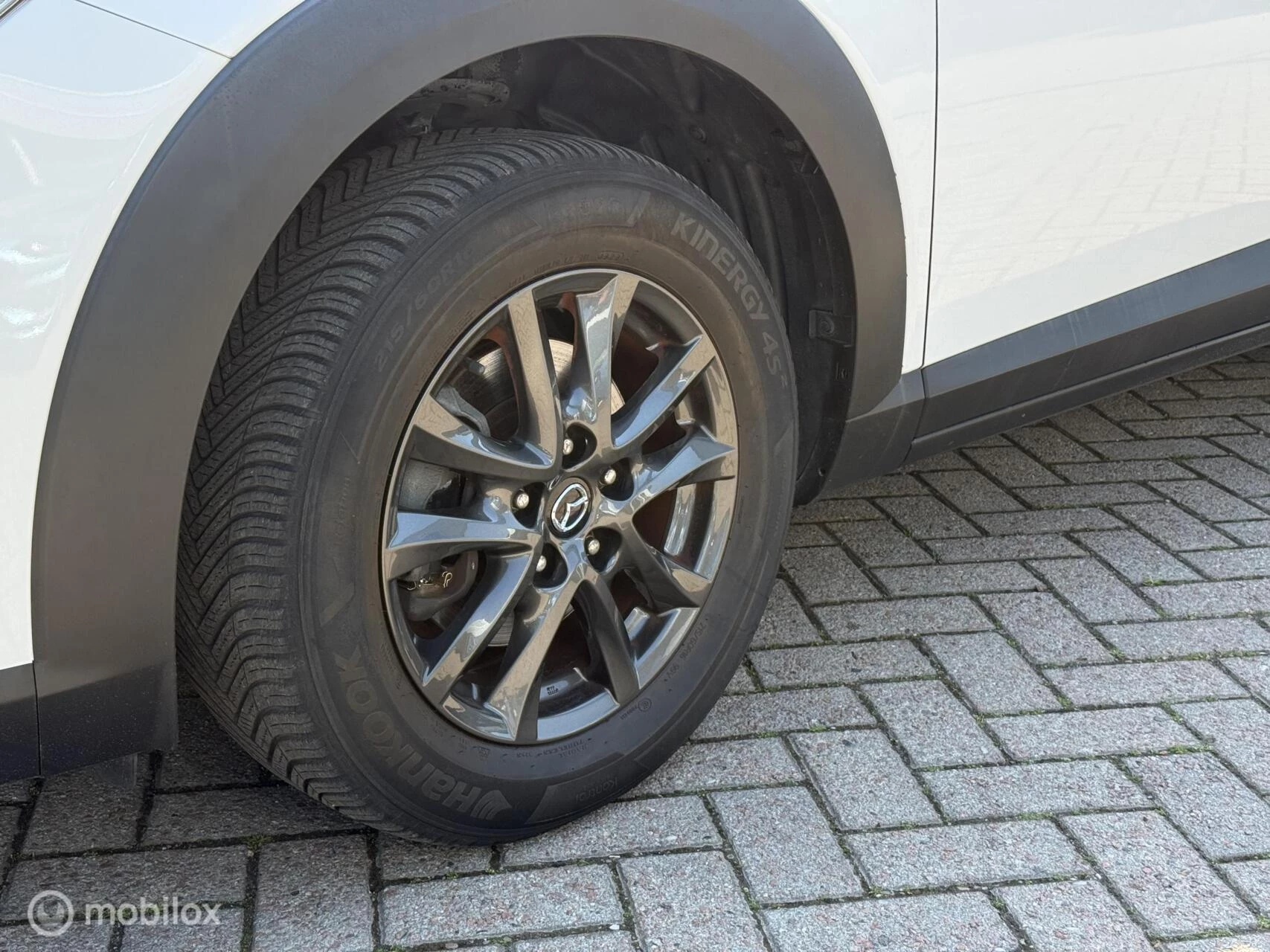 Hoofdafbeelding Mazda CX-3