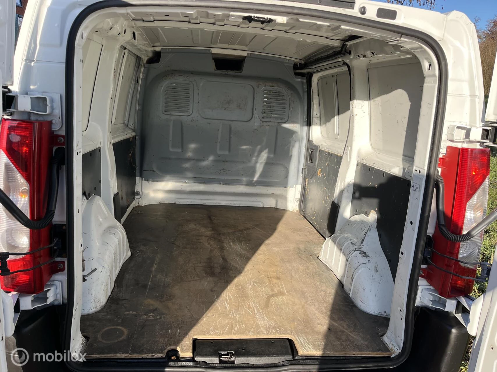 Hoofdafbeelding Citroën Jumpy