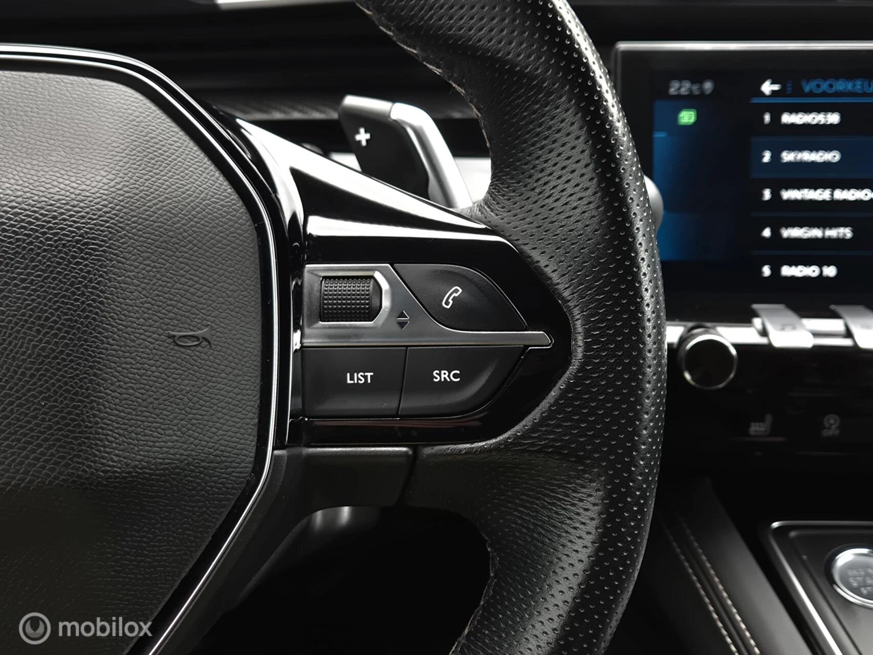Hoofdafbeelding Peugeot 508