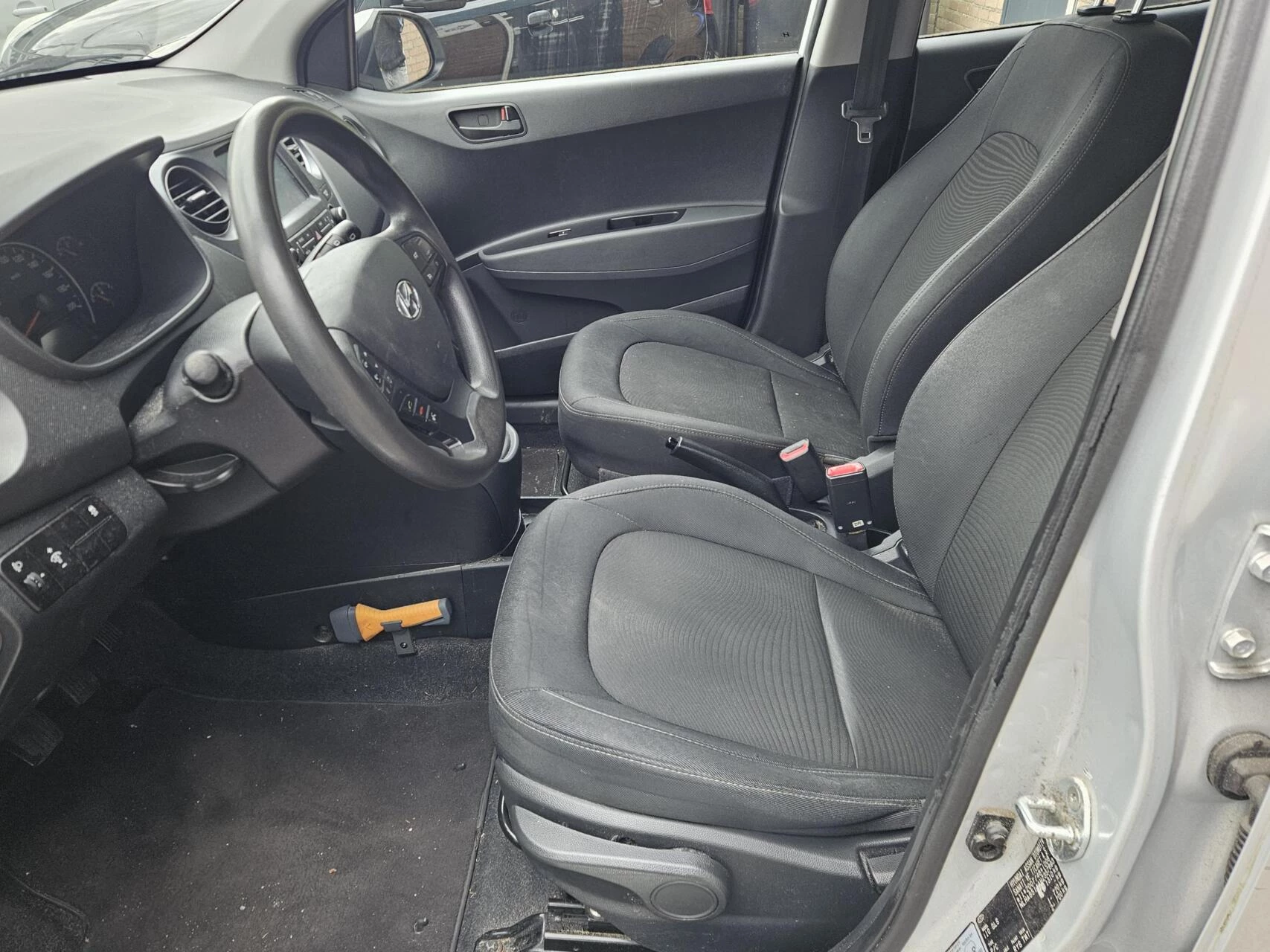 Hoofdafbeelding Hyundai i10