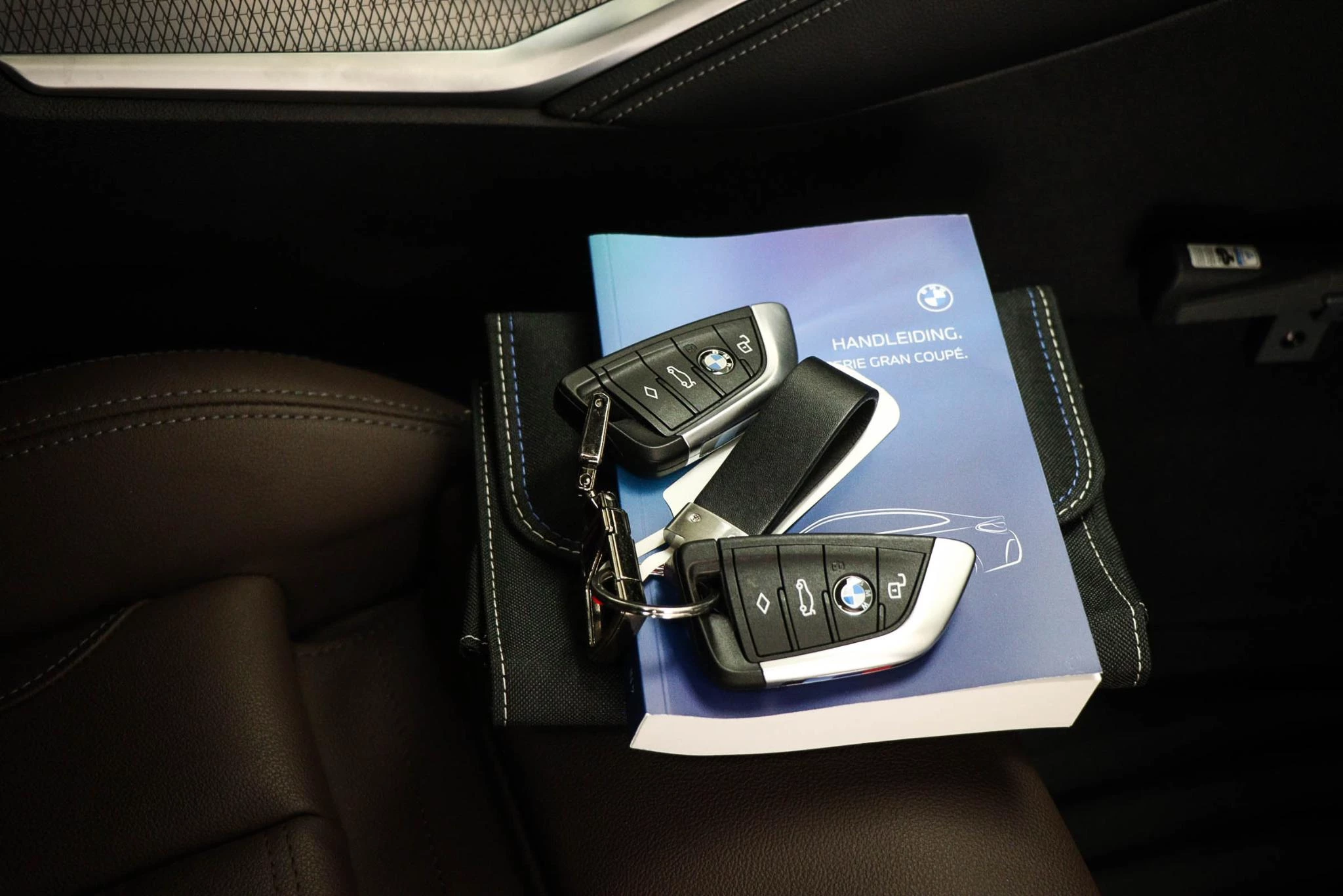 Hoofdafbeelding BMW 4 Serie