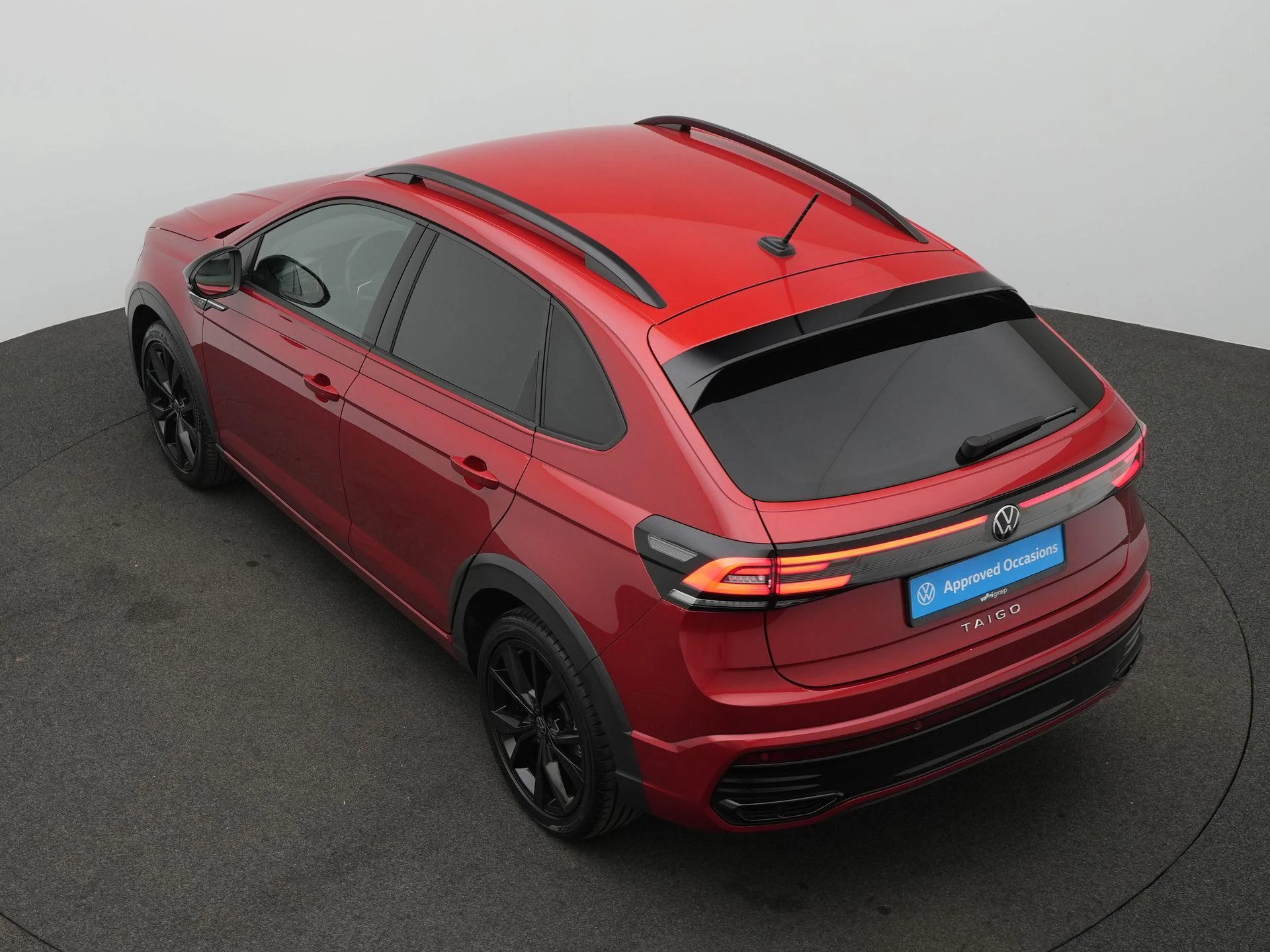 Hoofdafbeelding Volkswagen Taigo