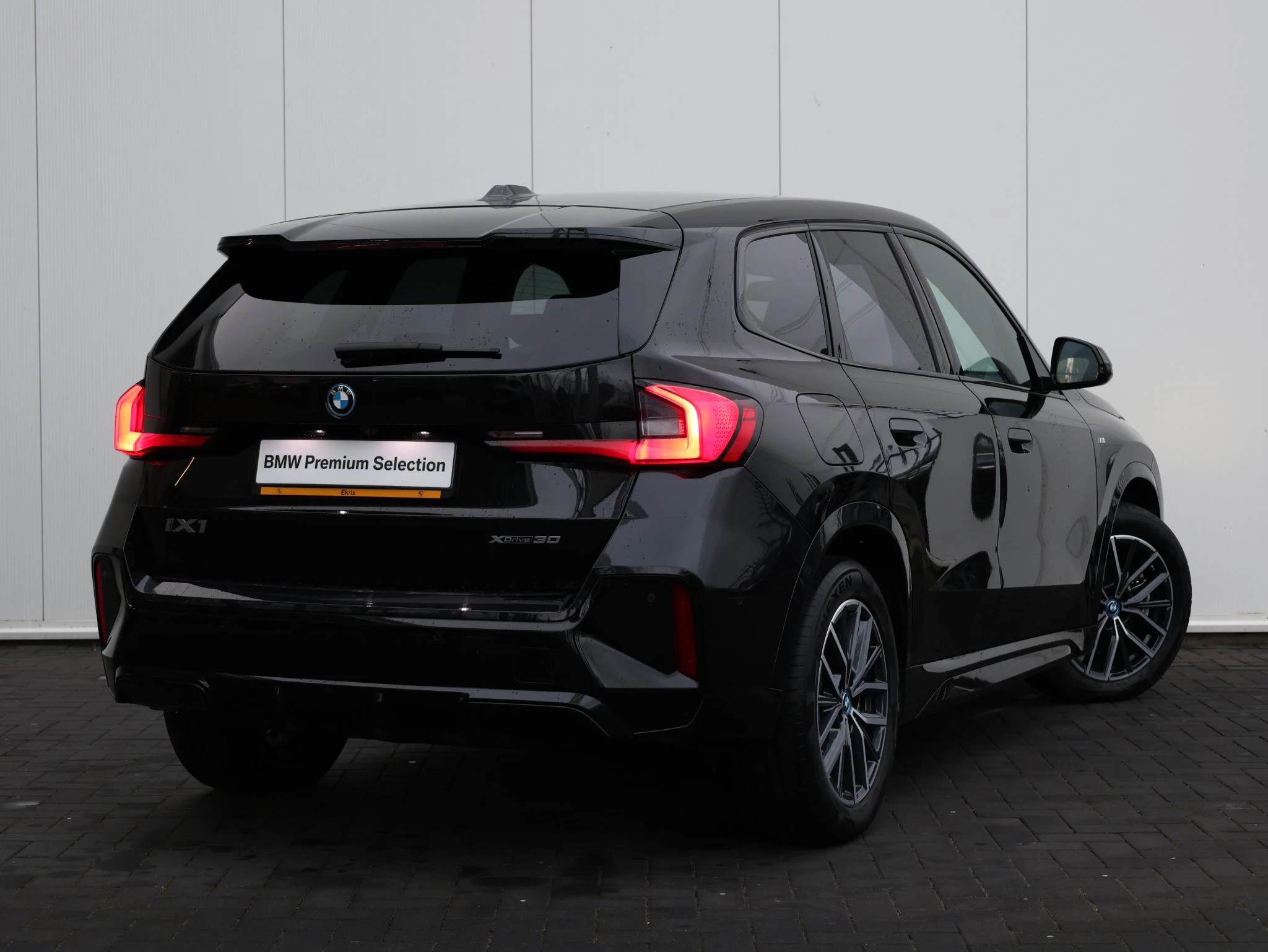 Hoofdafbeelding BMW iX1