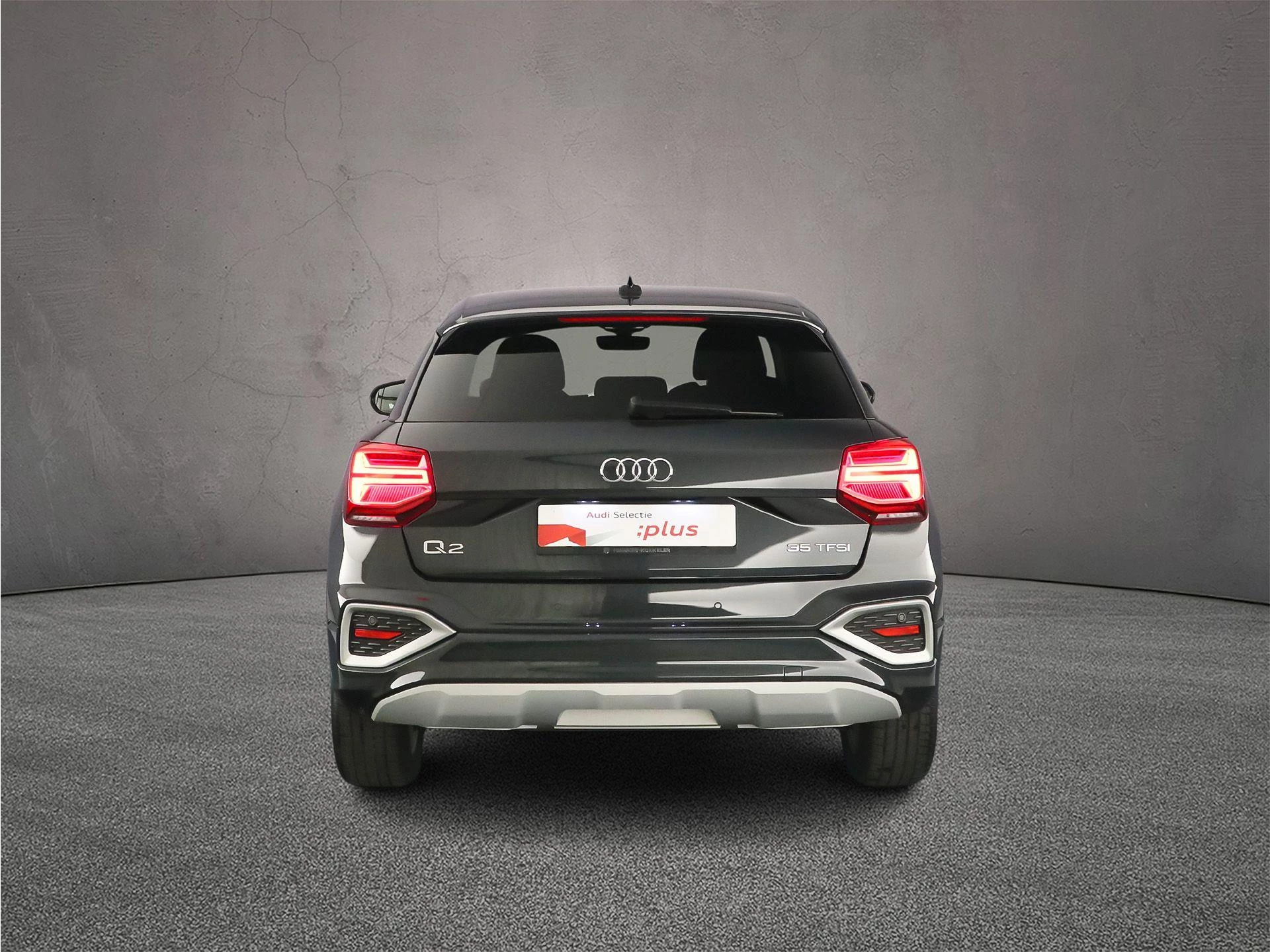 Hoofdafbeelding Audi Q2