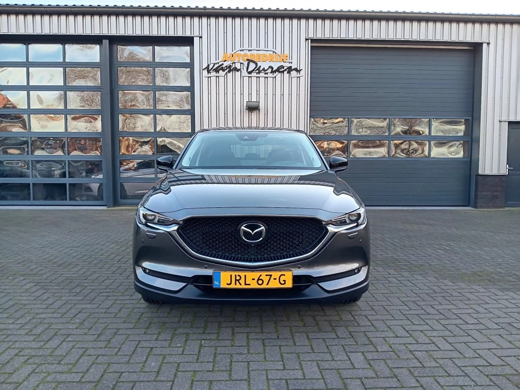 Hoofdafbeelding Mazda CX-5