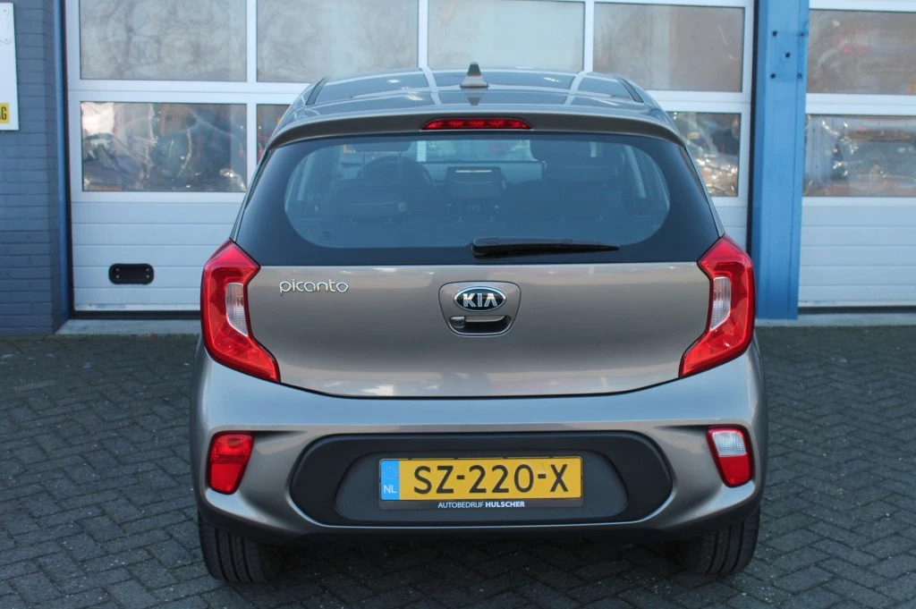 Hoofdafbeelding Kia Picanto