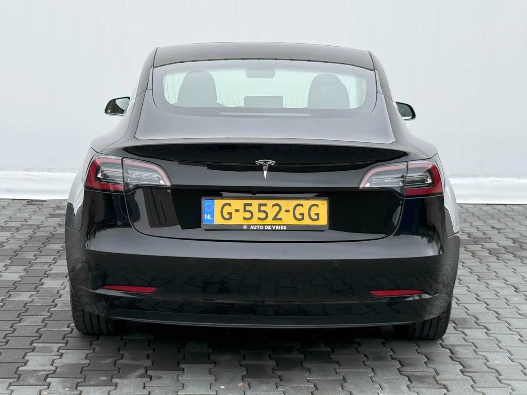 Hoofdafbeelding Tesla Model 3