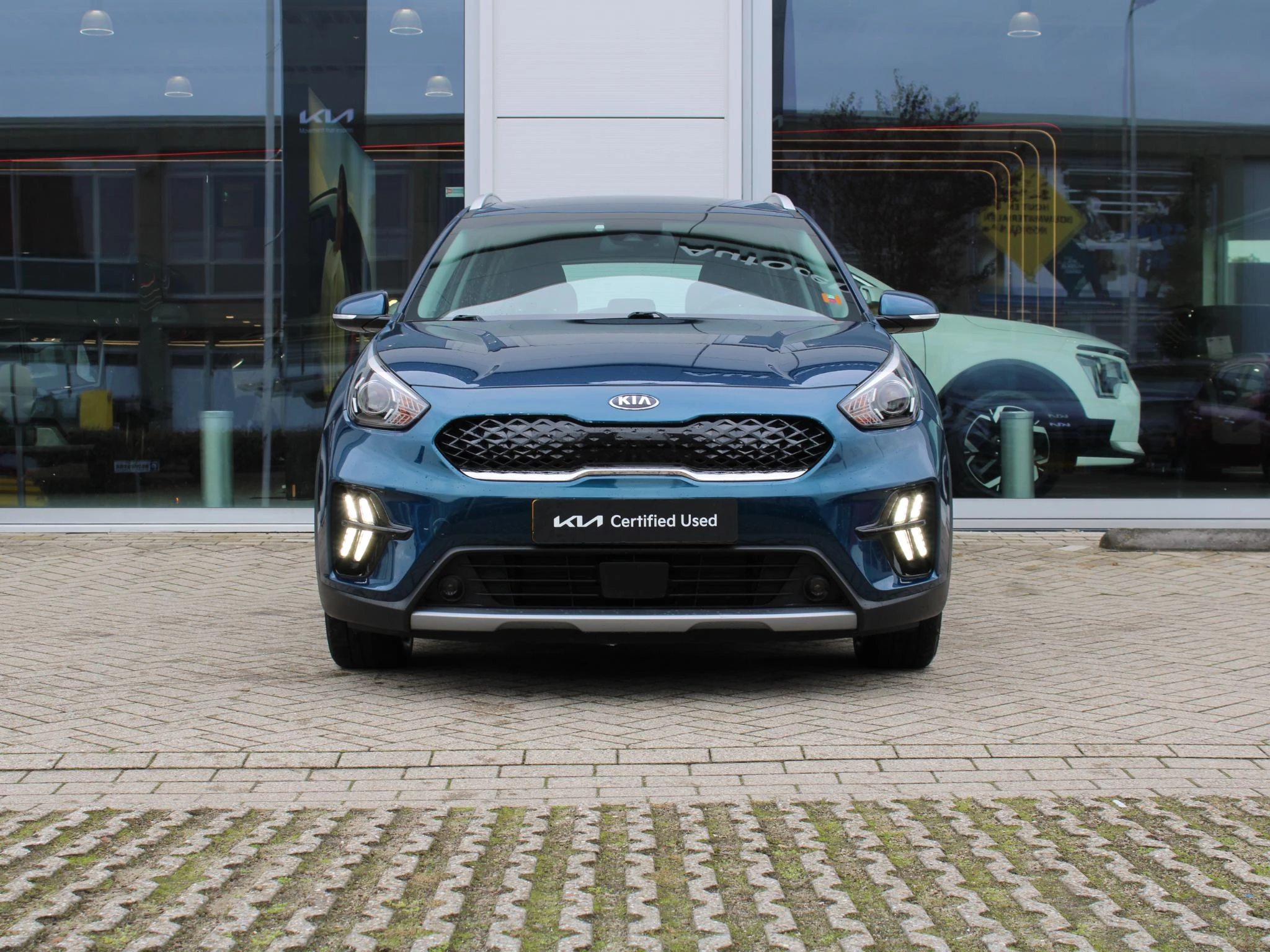 Hoofdafbeelding Kia Niro