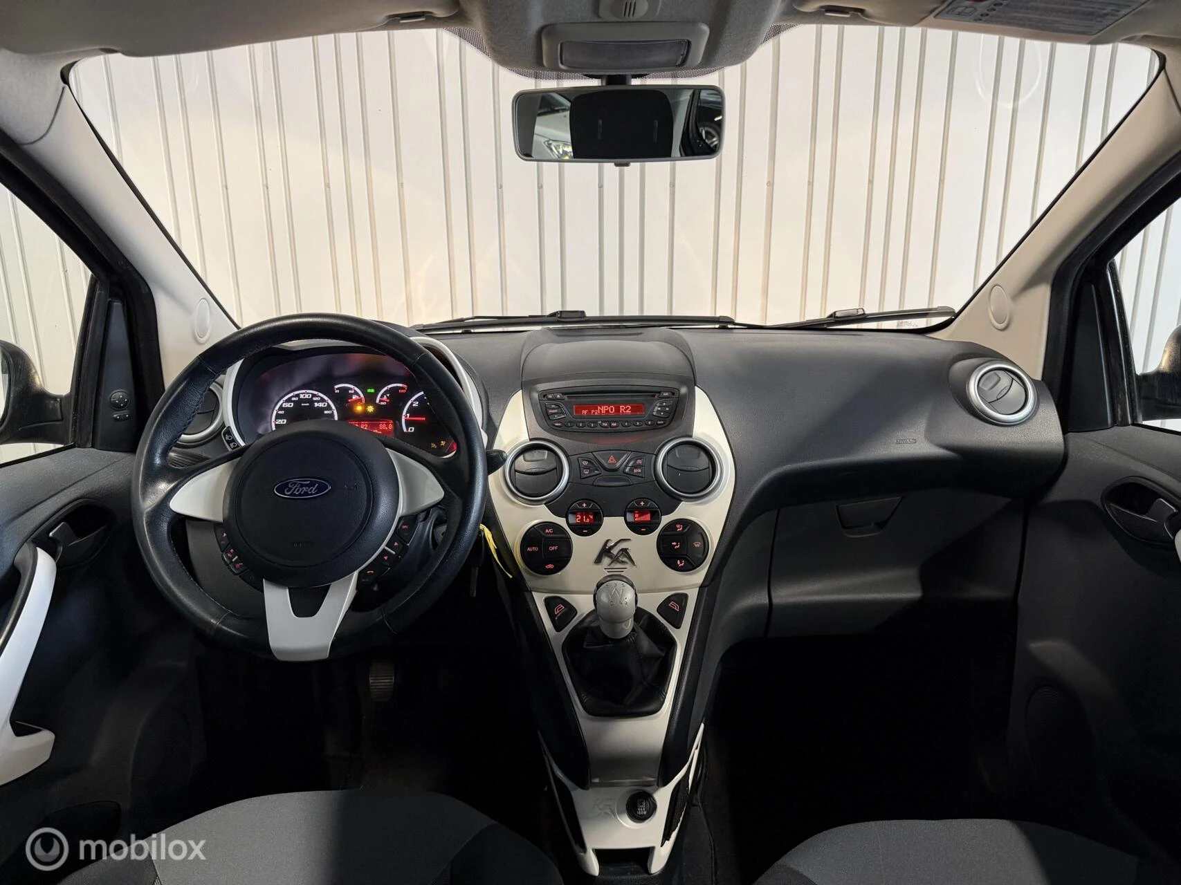 Hoofdafbeelding Ford Ka