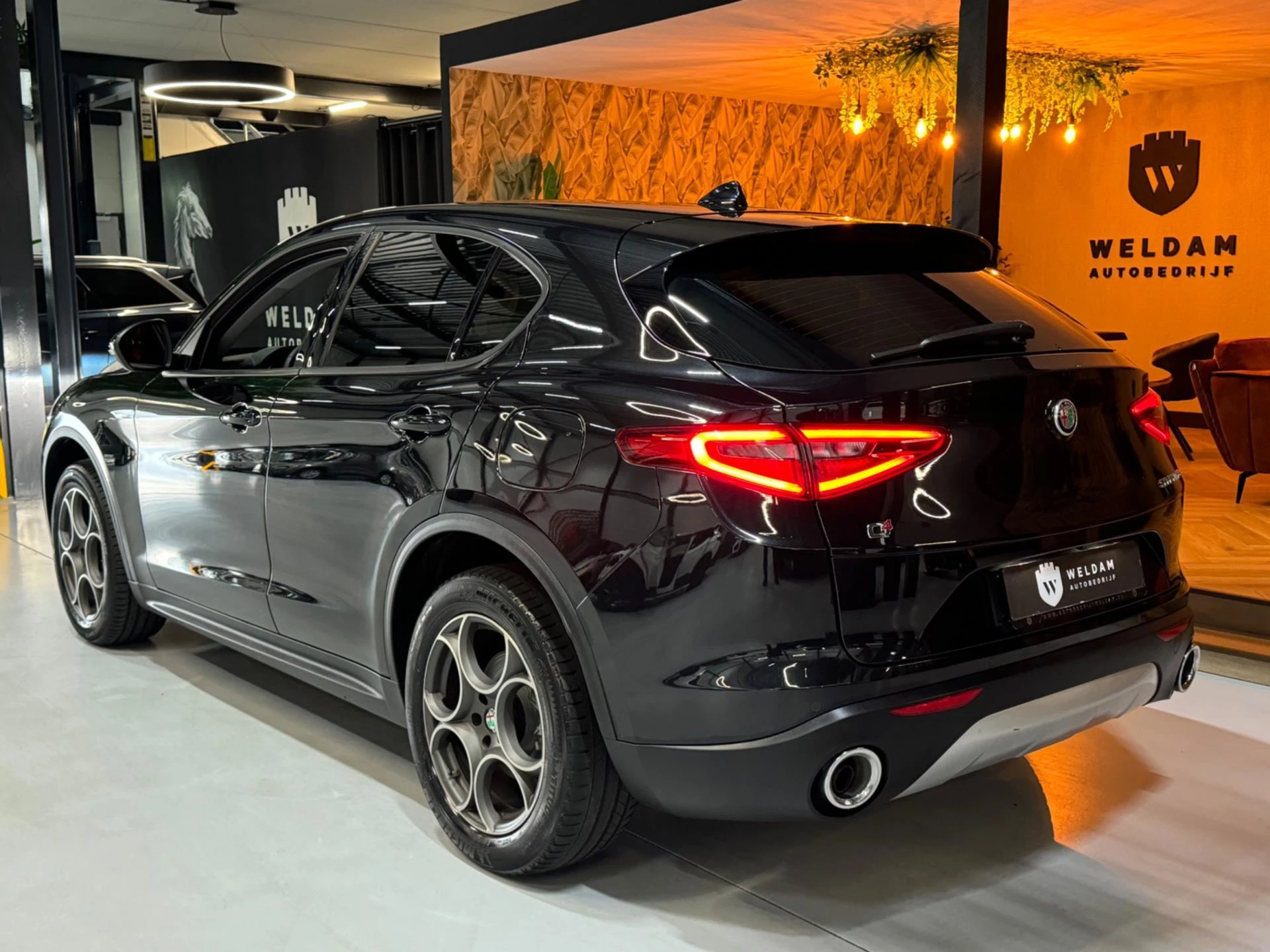 Hoofdafbeelding Alfa Romeo Stelvio