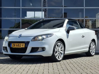 Hoofdafbeelding Renault Mégane Renault Mégane Coupé-Cabriolet 2.0 TCE GT 180