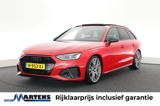 Audi A4 Avant 35 TFSI 150pk 2x S-Line Launch edition Sport Panoramadak Camera Virtual Cockpit