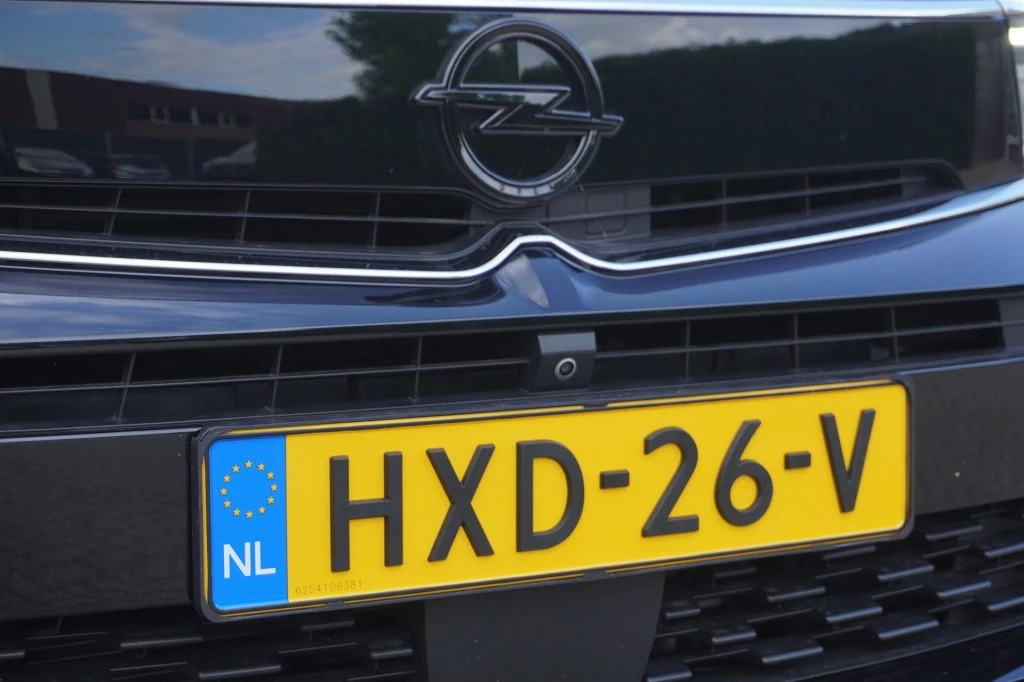 Hoofdafbeelding Opel Grandland