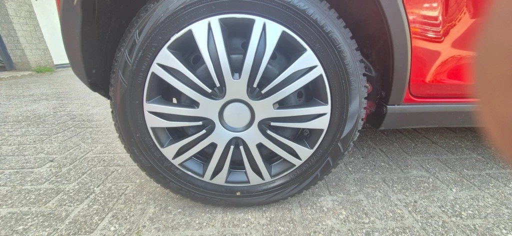 Hoofdafbeelding Suzuki Ignis