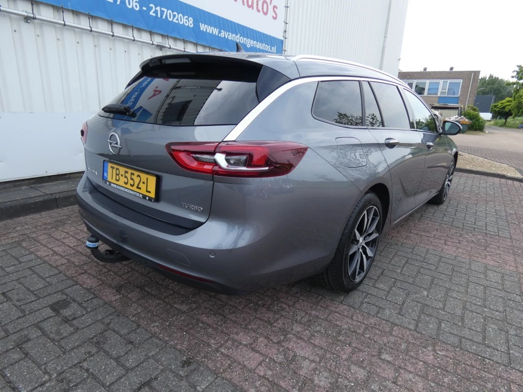 Hoofdafbeelding Opel Insignia