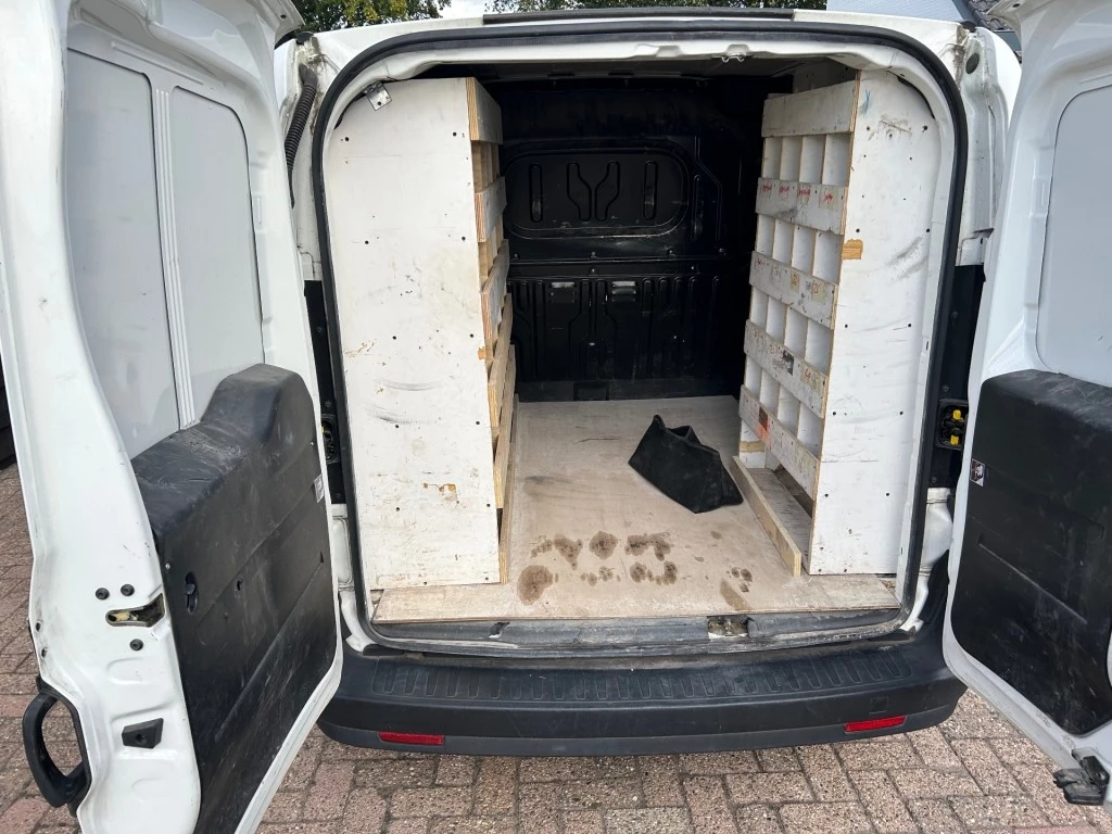 Hoofdafbeelding Opel Combo