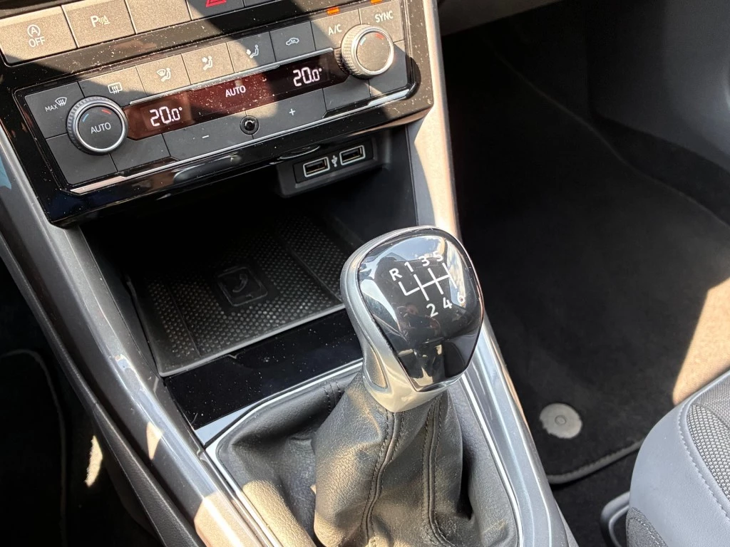 Hoofdafbeelding Volkswagen T-Cross