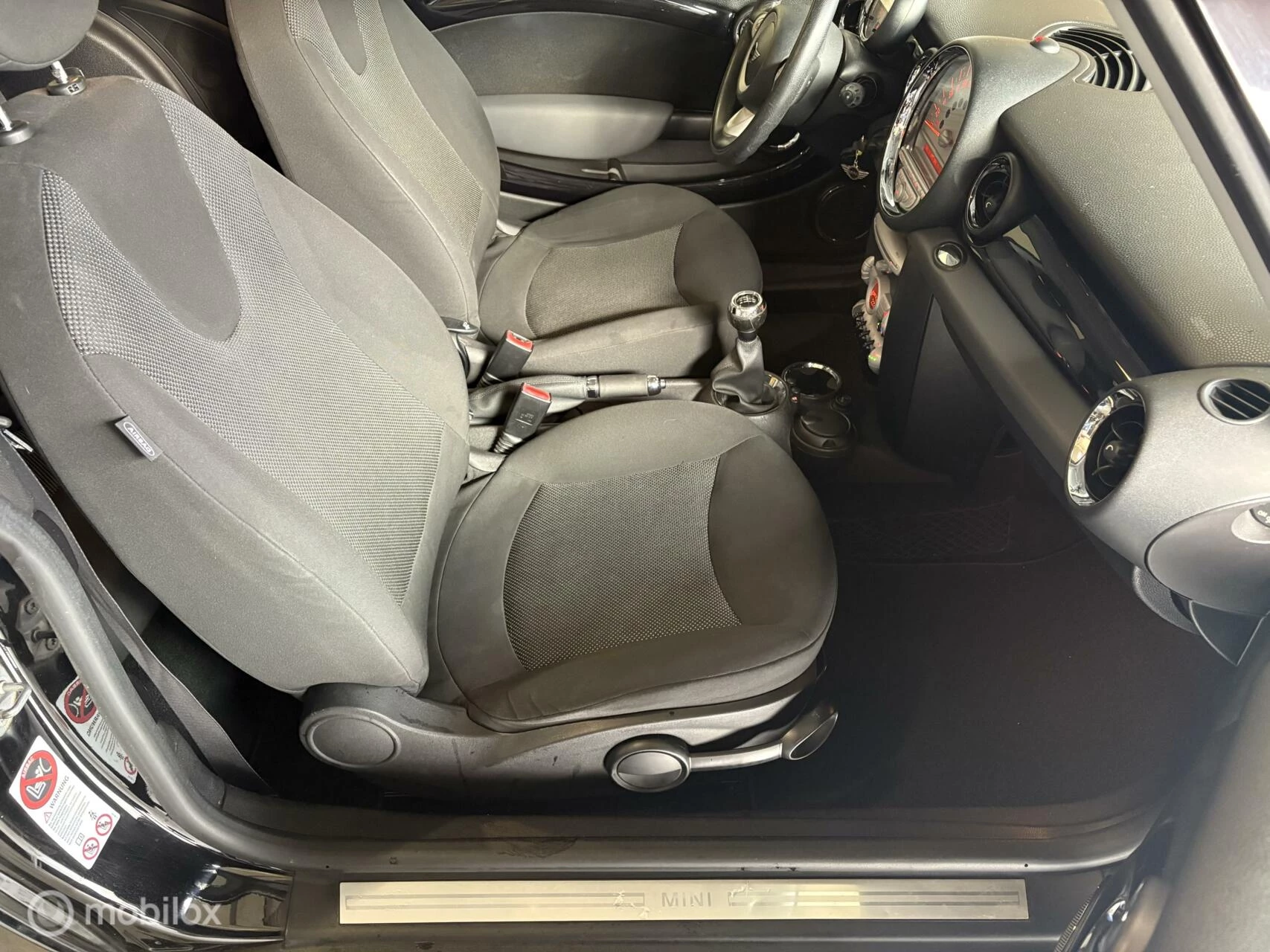 Hoofdafbeelding MINI One