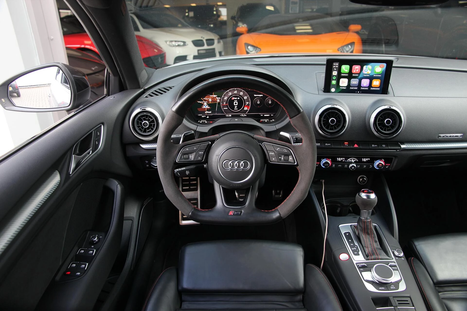 Hoofdafbeelding Audi RS3