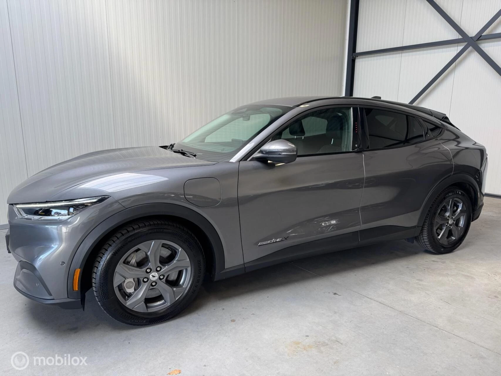 Hoofdafbeelding Ford Mustang Mach-E