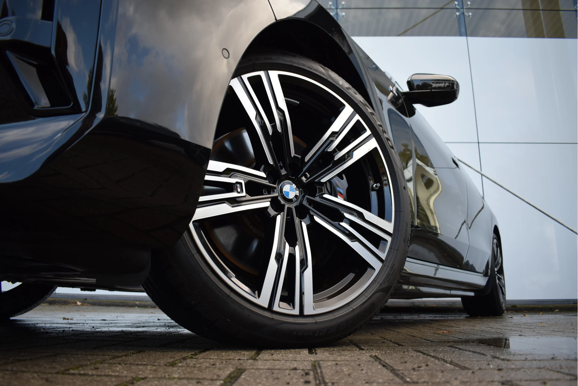 Hoofdafbeelding BMW i7