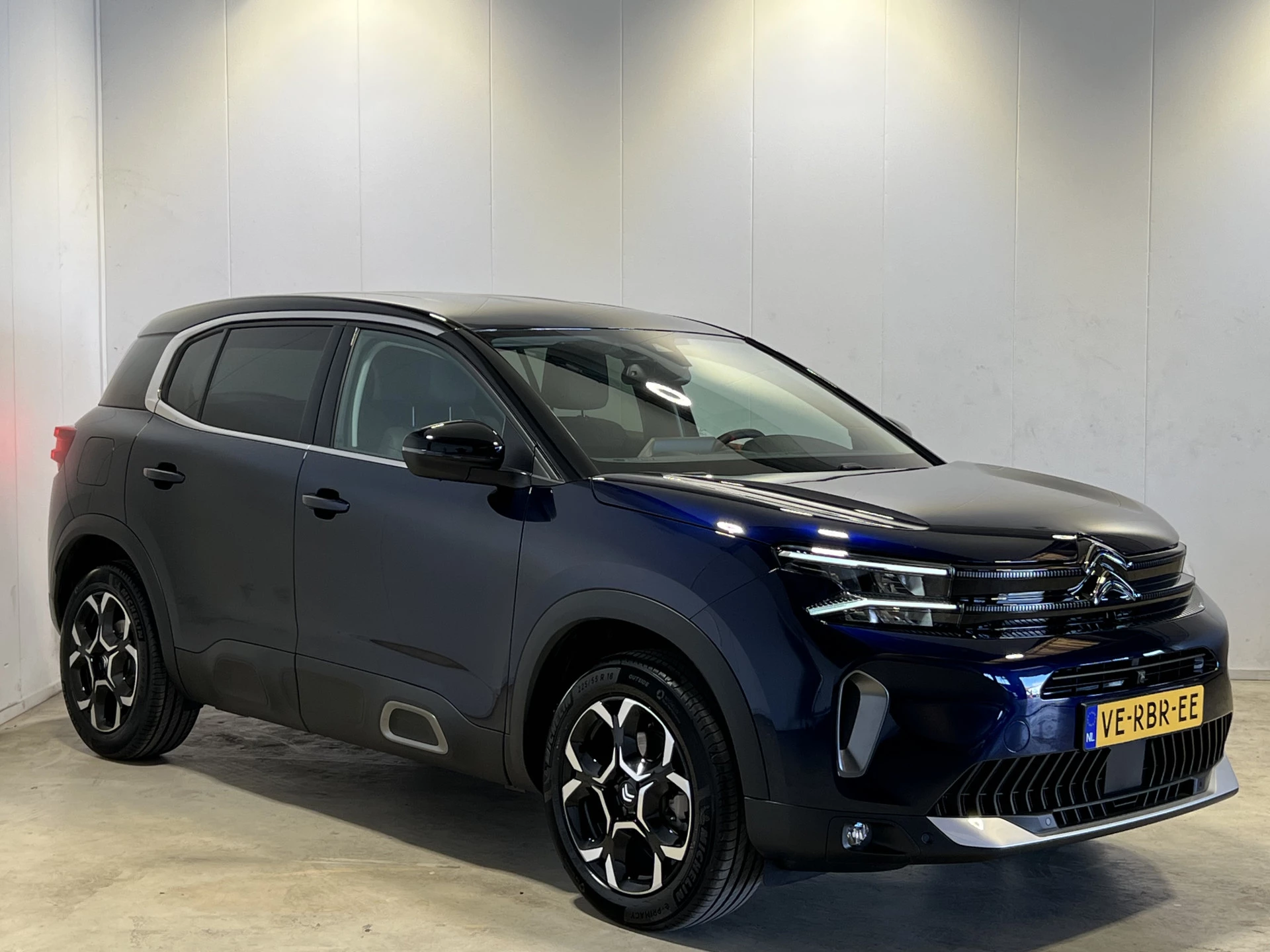 Hoofdafbeelding Citroën C5 Aircross