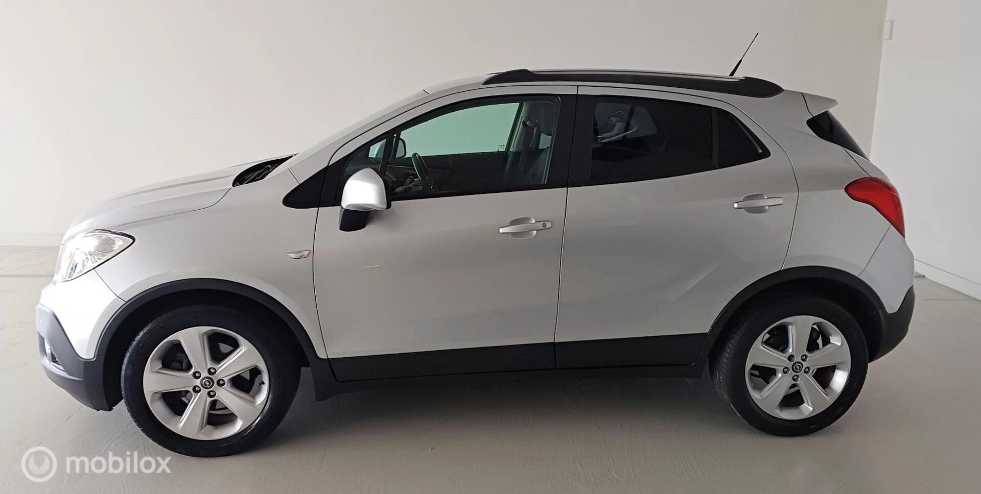 Hoofdafbeelding Opel Mokka