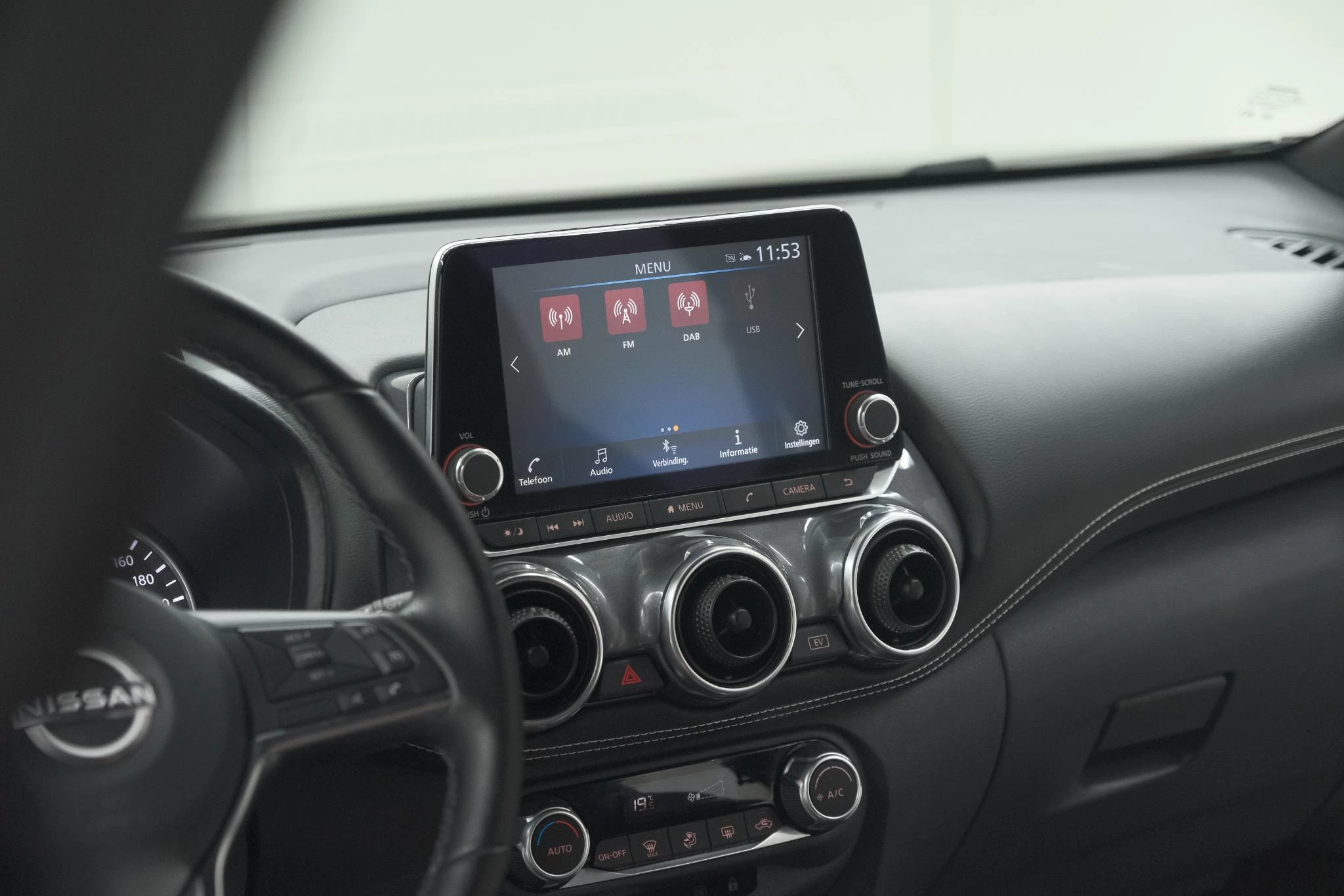 Hoofdafbeelding Nissan Juke