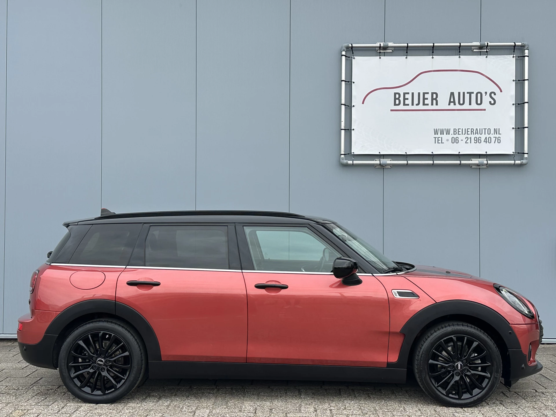 Hoofdafbeelding MINI Clubman