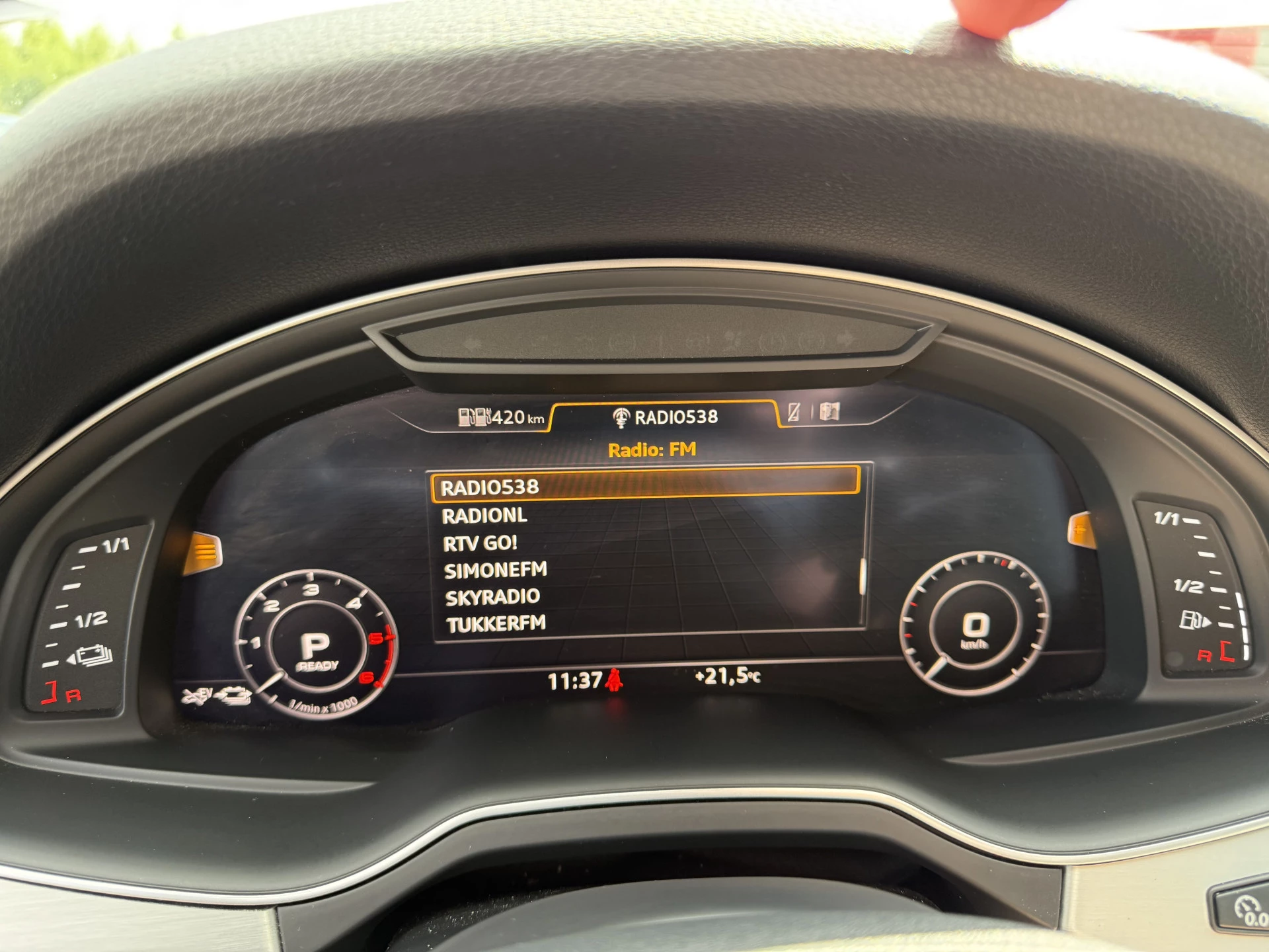 Hoofdafbeelding Audi Q7