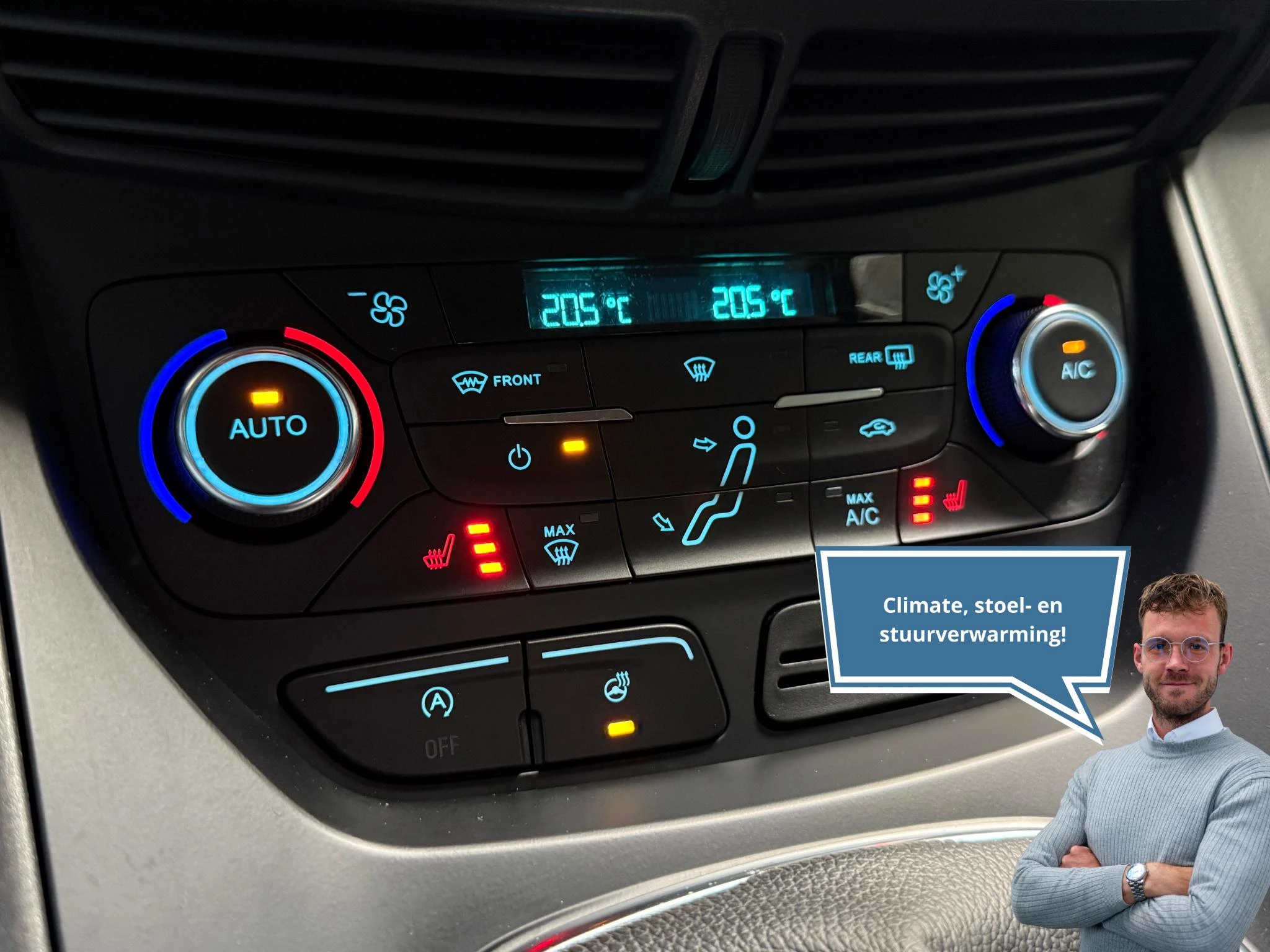 Hoofdafbeelding Ford Grand C-Max